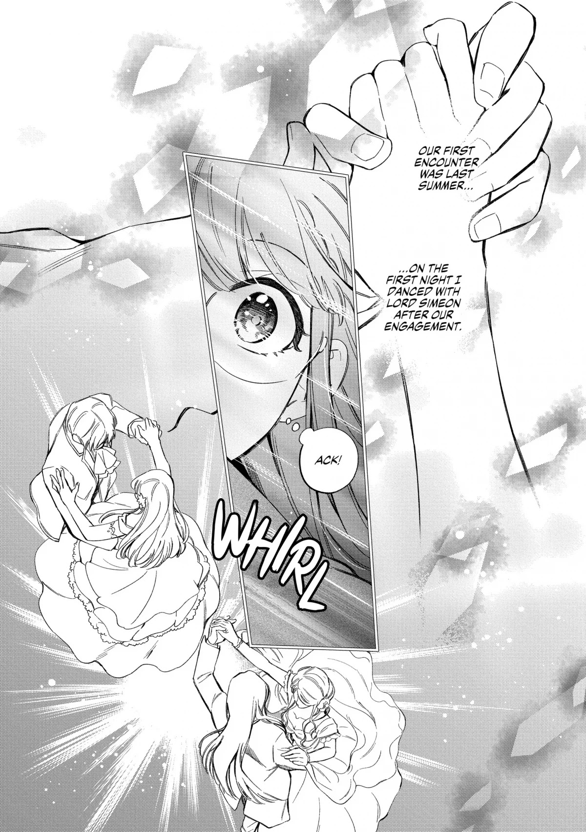 Marielle Clarac's Engagement Chapter 28 page 5 - Chapter 28