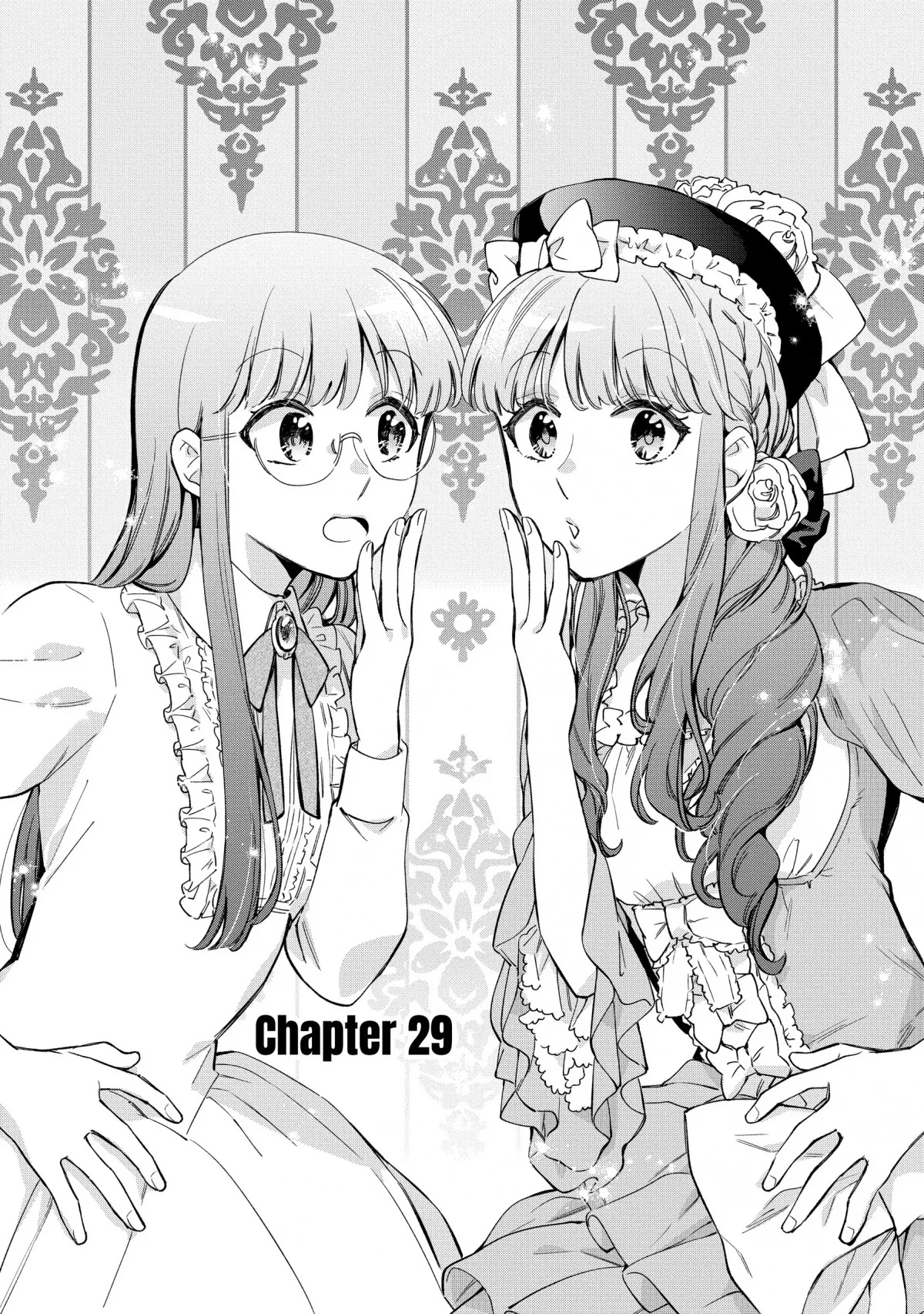 Marielle Clarac's Engagement Chapter 29 page 2 - Chapter 29