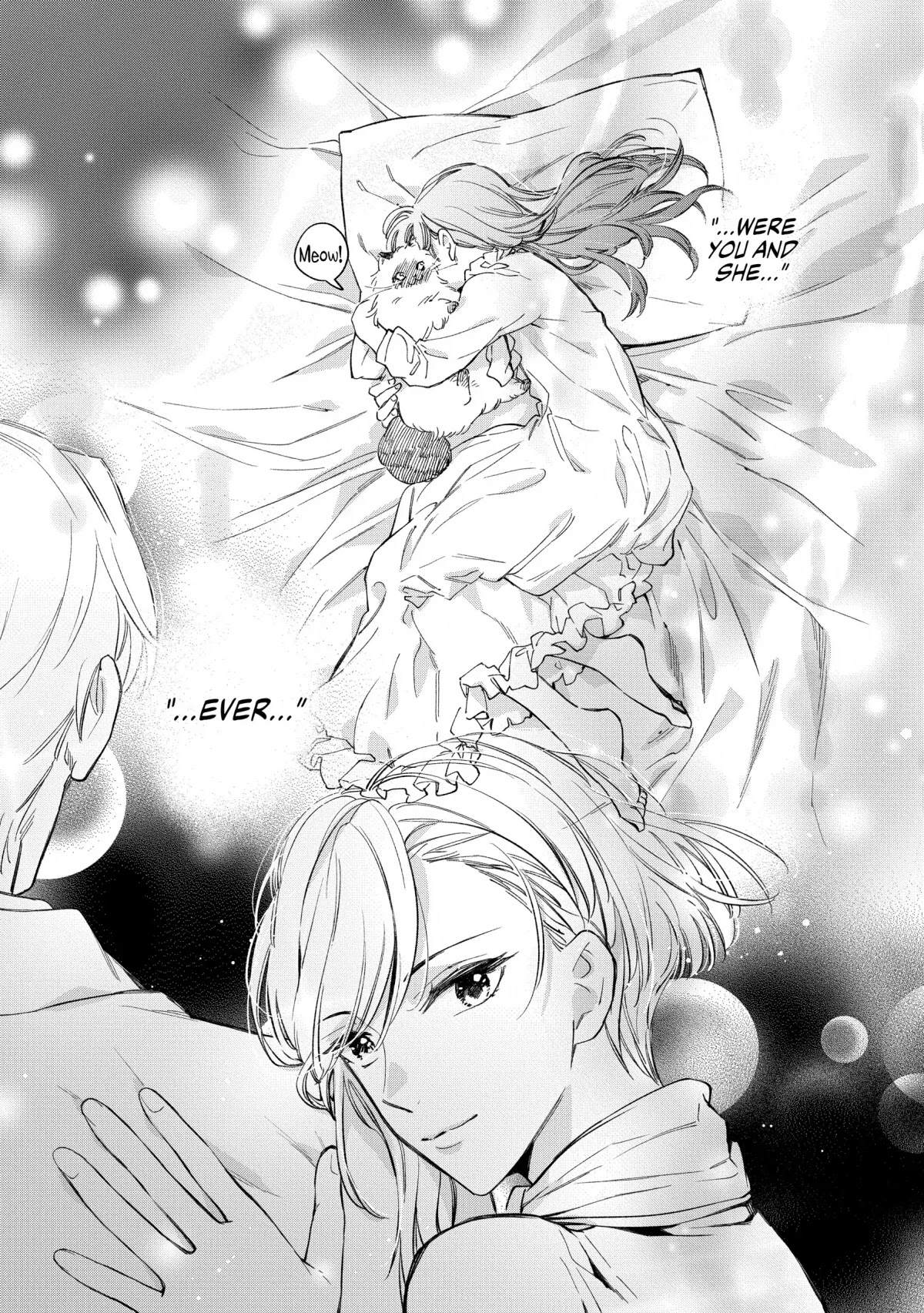 Marielle Clarac's Engagement Chapter 29 page 24 - Chapter 29