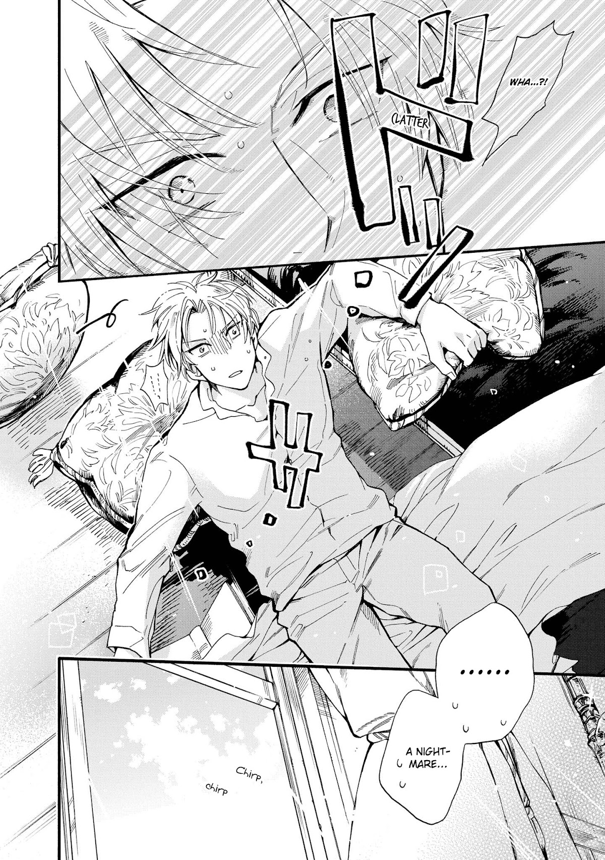 Marielle Clarac's Engagement Chapter 3 page 22 - Chapter 3