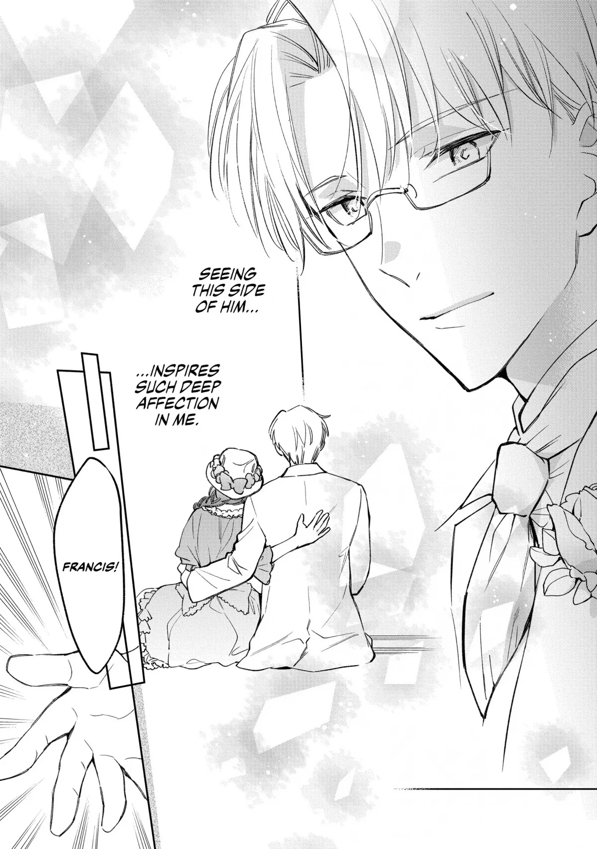 Marielle Clarac's Engagement Chapter 30 page 23 - Chapter 30