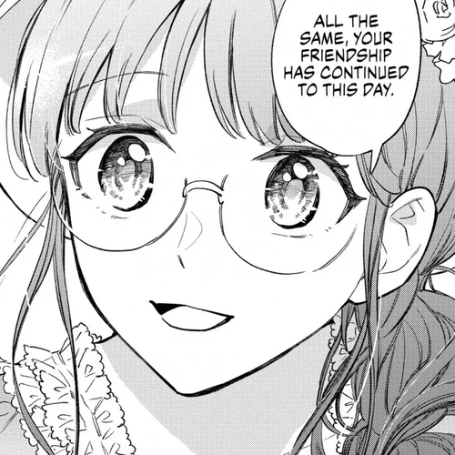Marielle Clarac's Engagement Chapter 30 cover