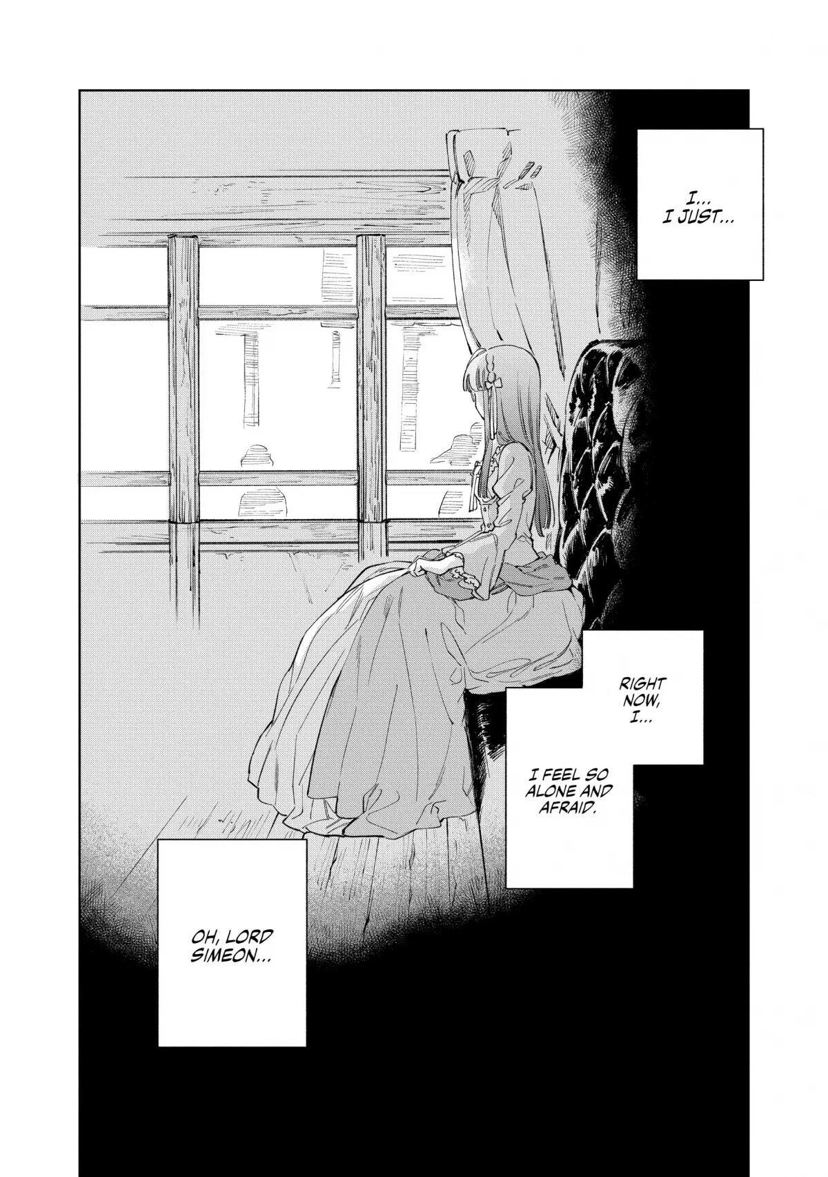 Marielle Clarac's Engagement Chapter 31 page 12 - Chapter 31