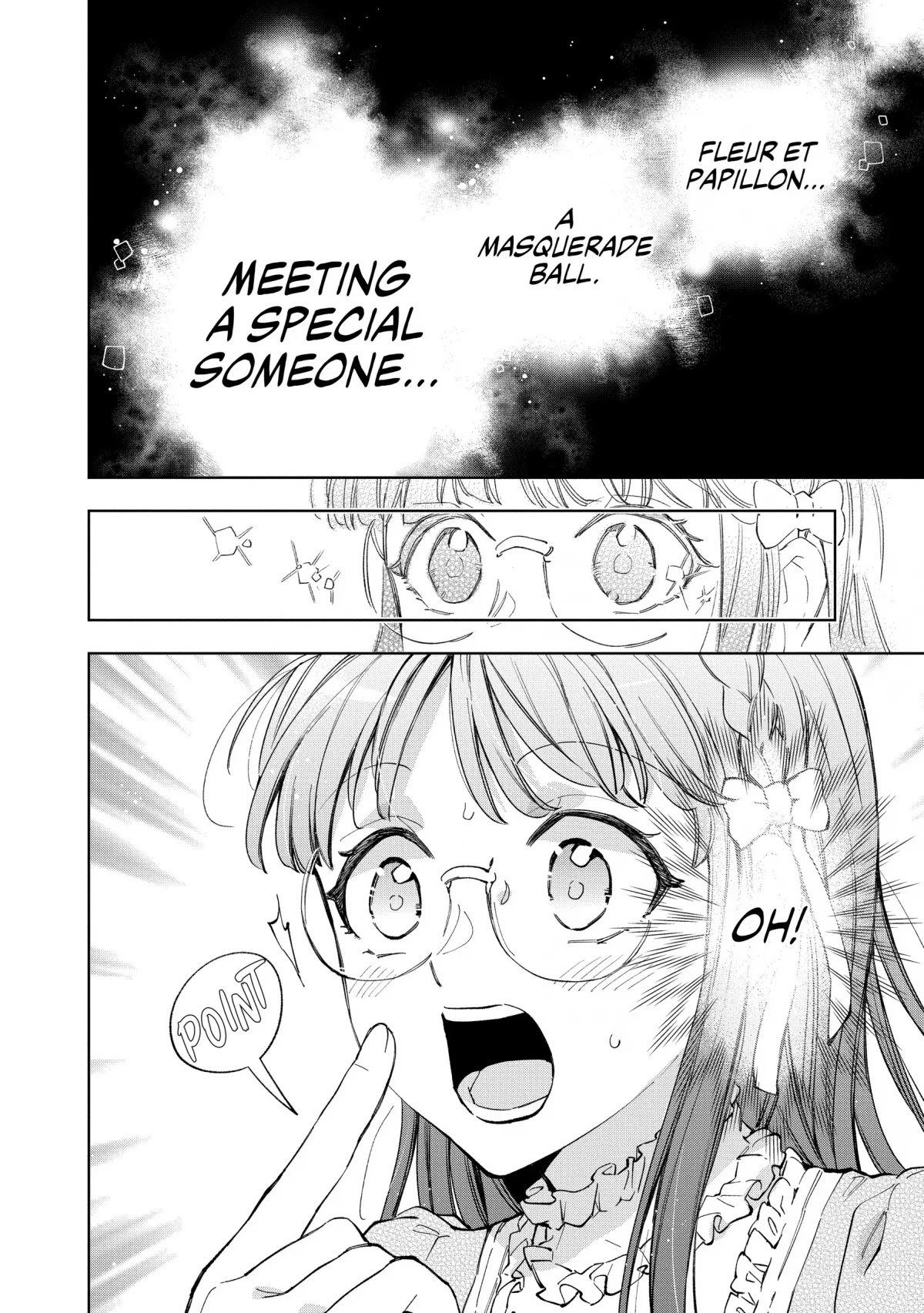 Marielle Clarac's Engagement Chapter 32 page 13 - Chapter 32