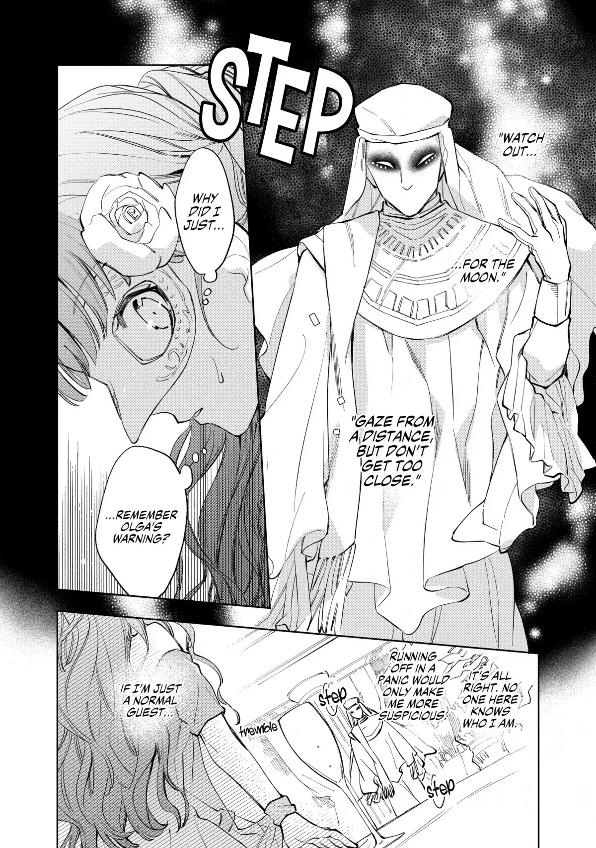 Marielle Clarac's Engagement Chapter 33 page 10 - Chapter 33