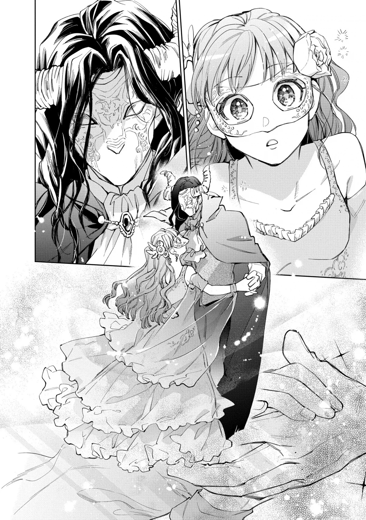 Marielle Clarac's Engagement Chapter 33 page 12 - Chapter 33