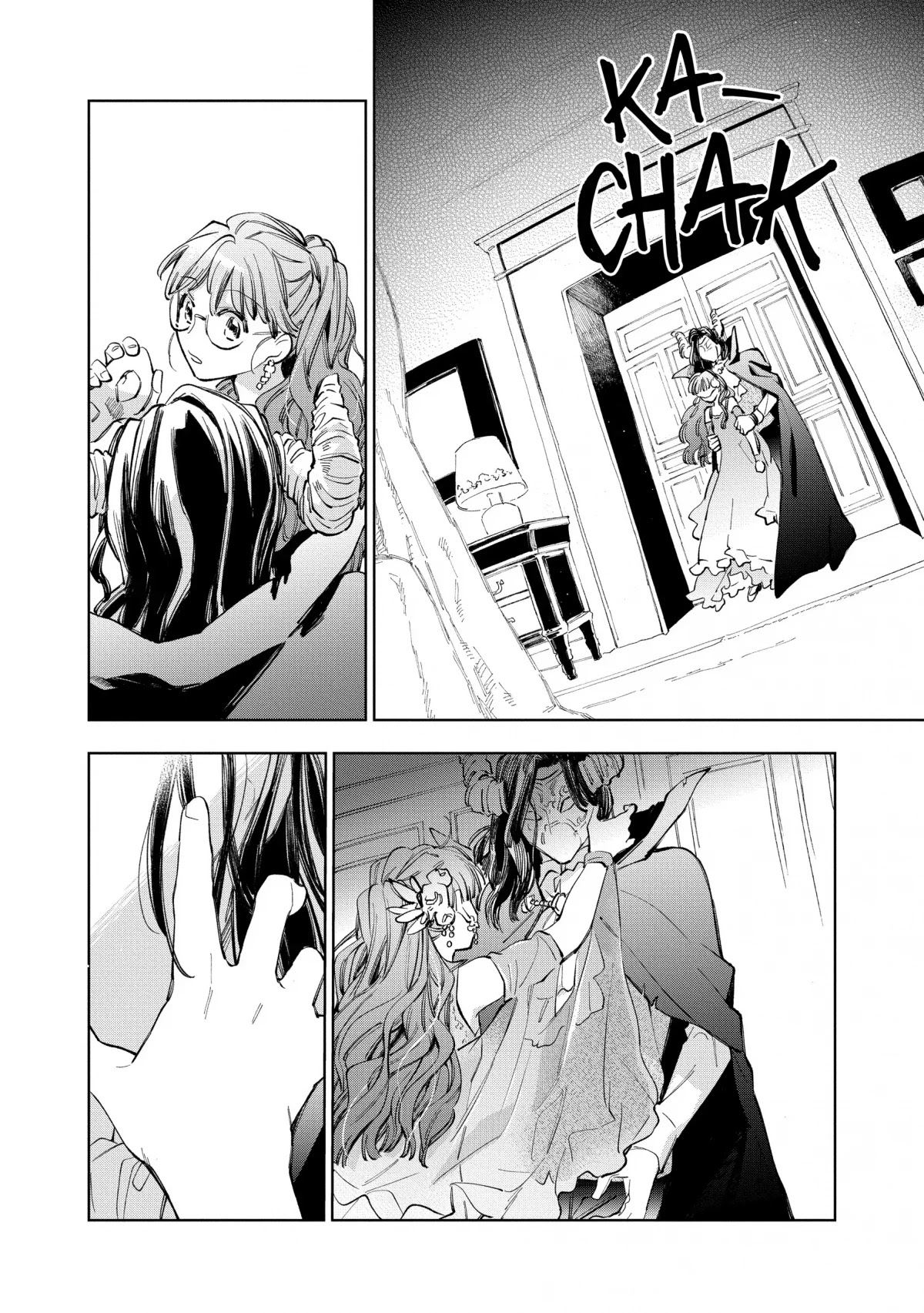 Marielle Clarac's Engagement Chapter 33 page 14 - Chapter 33
