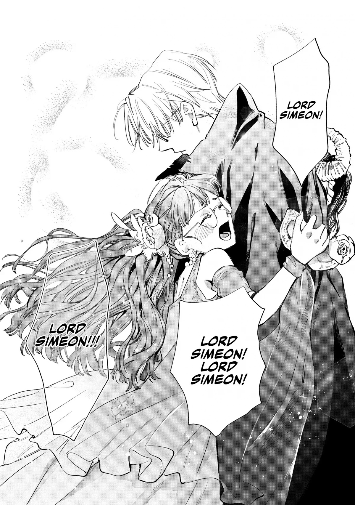 Marielle Clarac's Engagement Chapter 33 page 16 - Chapter 33
