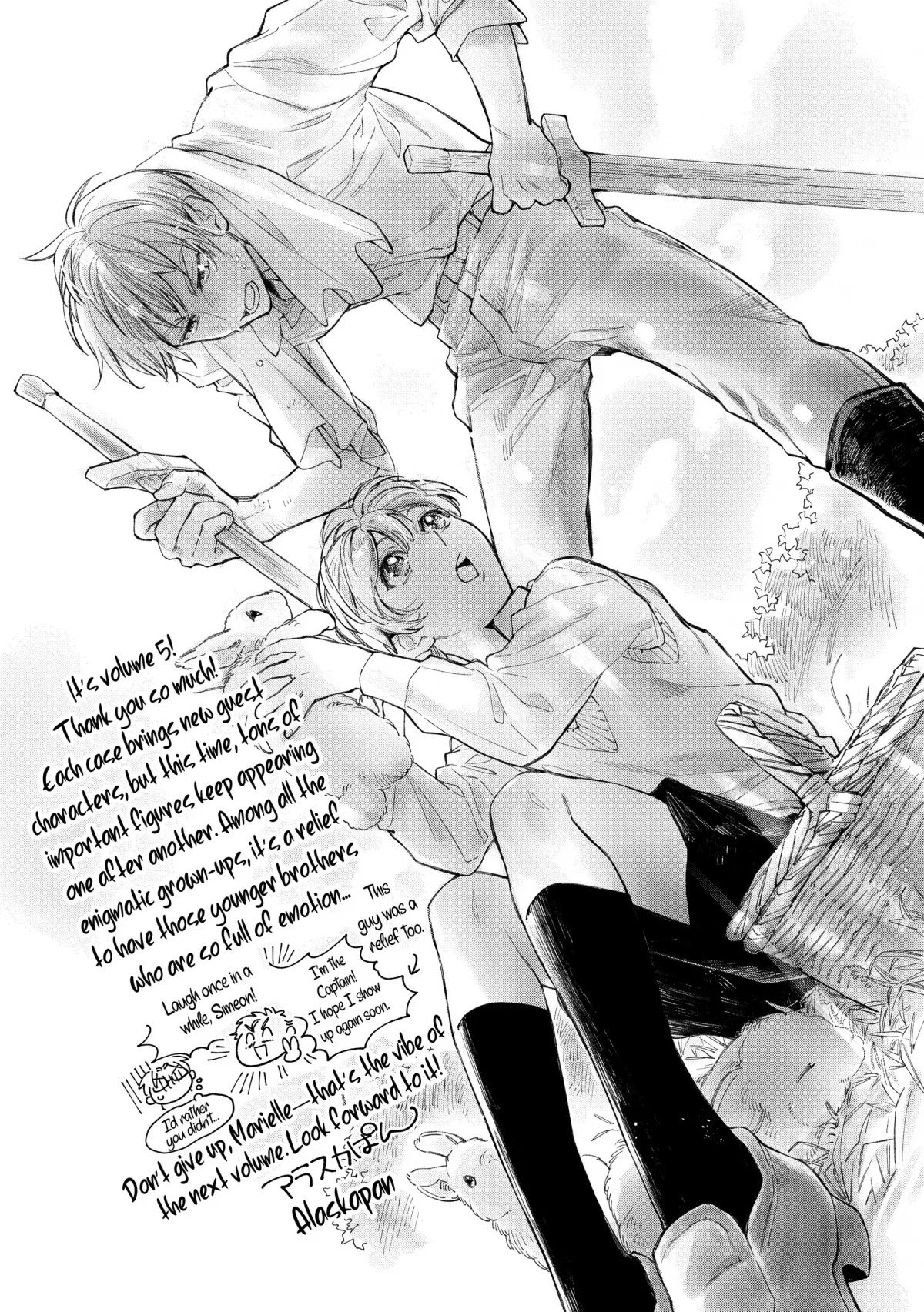Marielle Clarac's Engagement Chapter 33 page 26 - Chapter 33