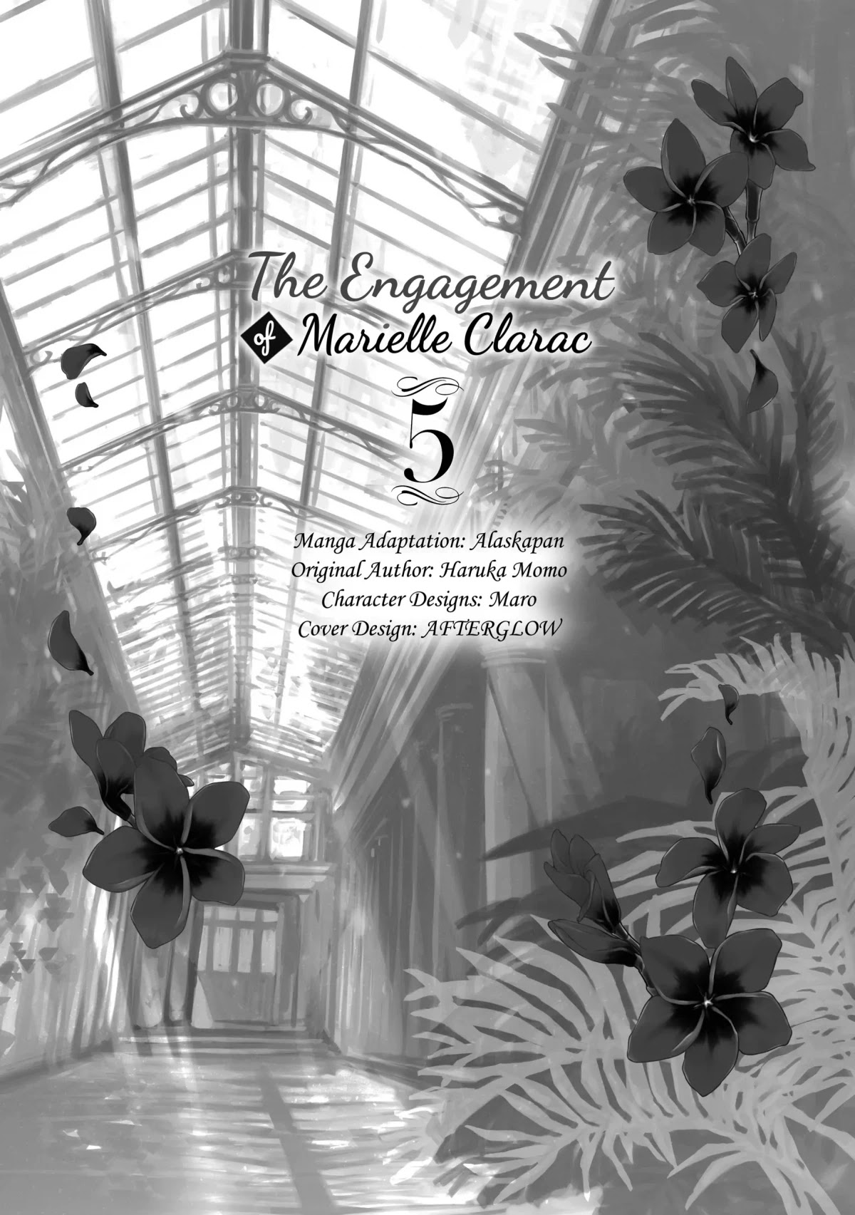 Marielle Clarac's Engagement Chapter 33 page 28 - Chapter 33