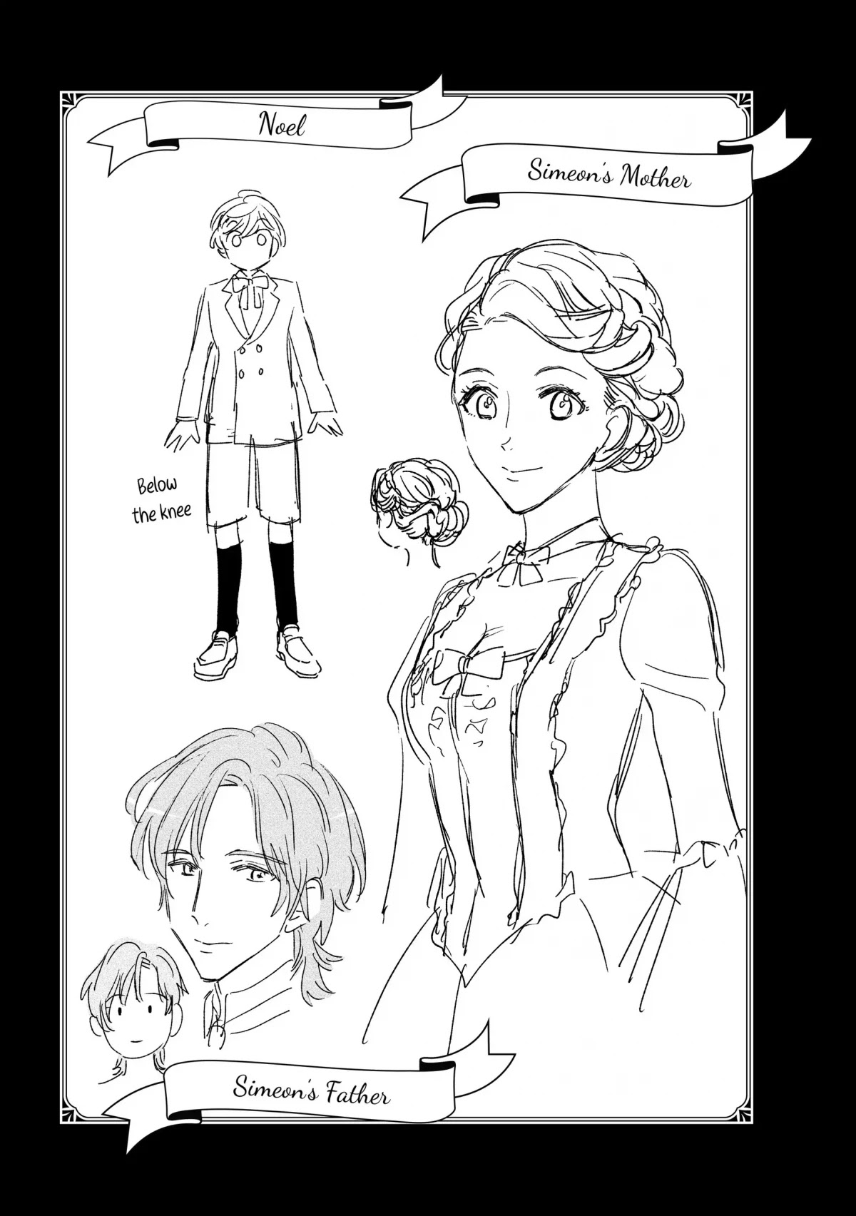 Marielle Clarac's Engagement Chapter 33 page 30 - Chapter 33