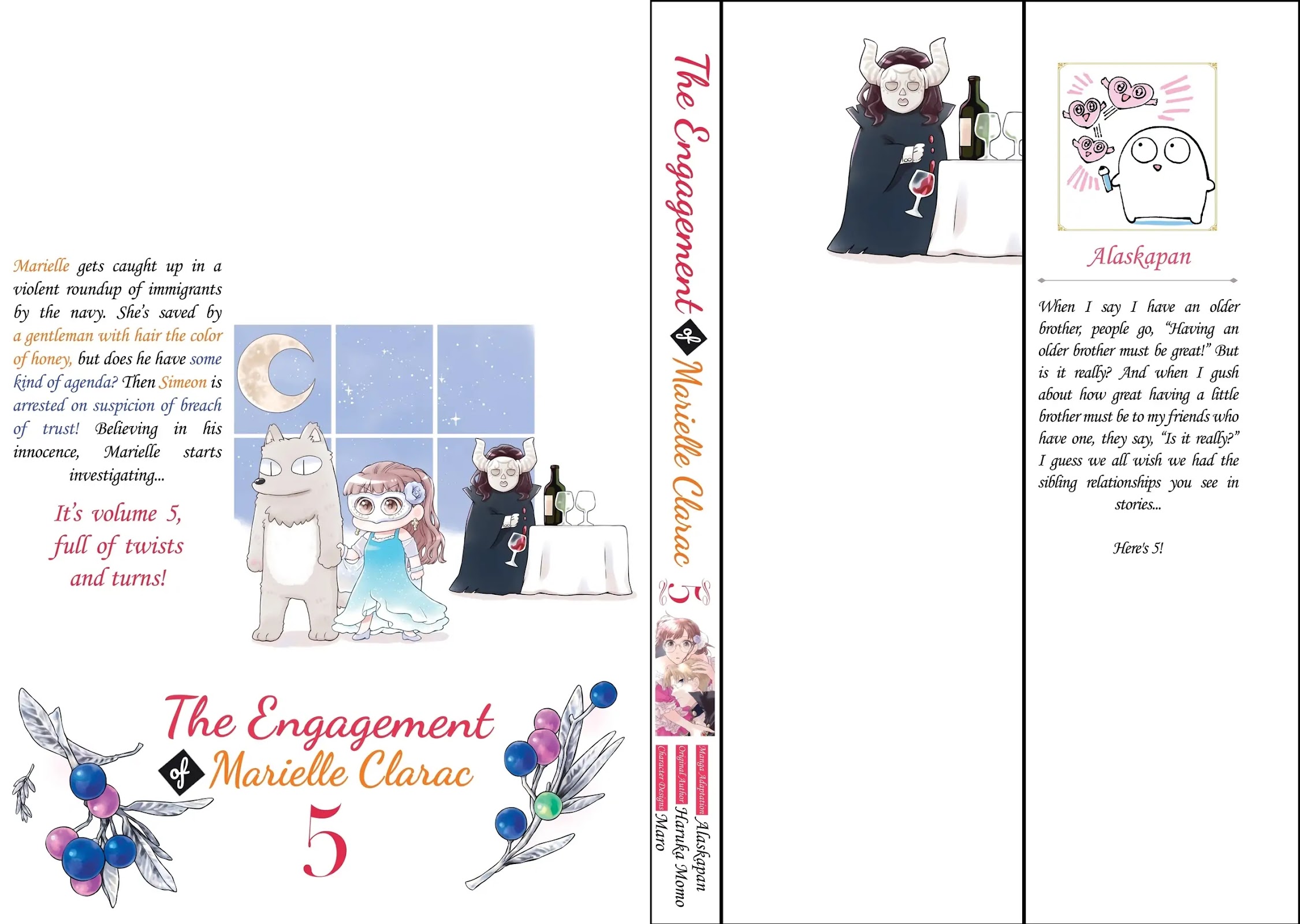 Marielle Clarac's Engagement Chapter 33 page 31 - Chapter 33