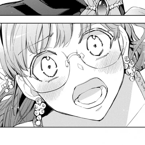 Marielle Clarac's Engagement Chapter 33 cover