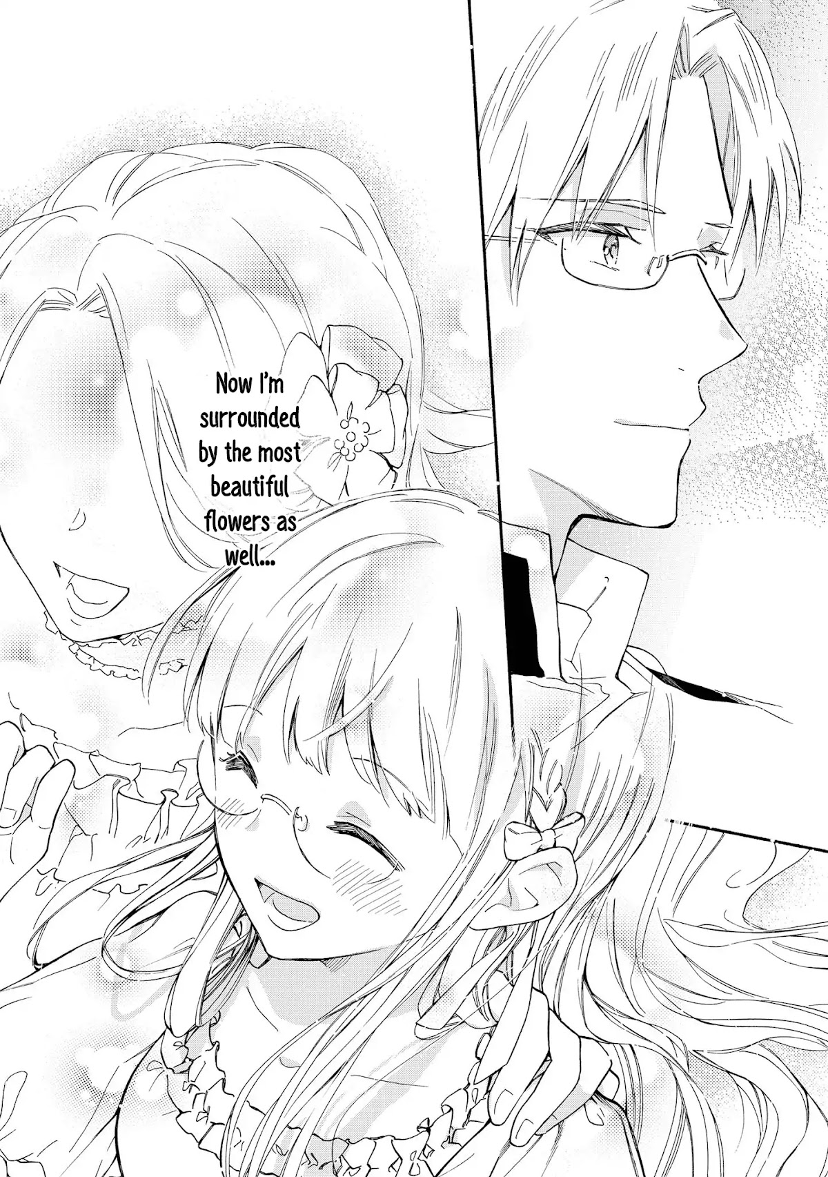 Marielle Clarac's Engagement Chapter 6 page 20 - Chapter 6