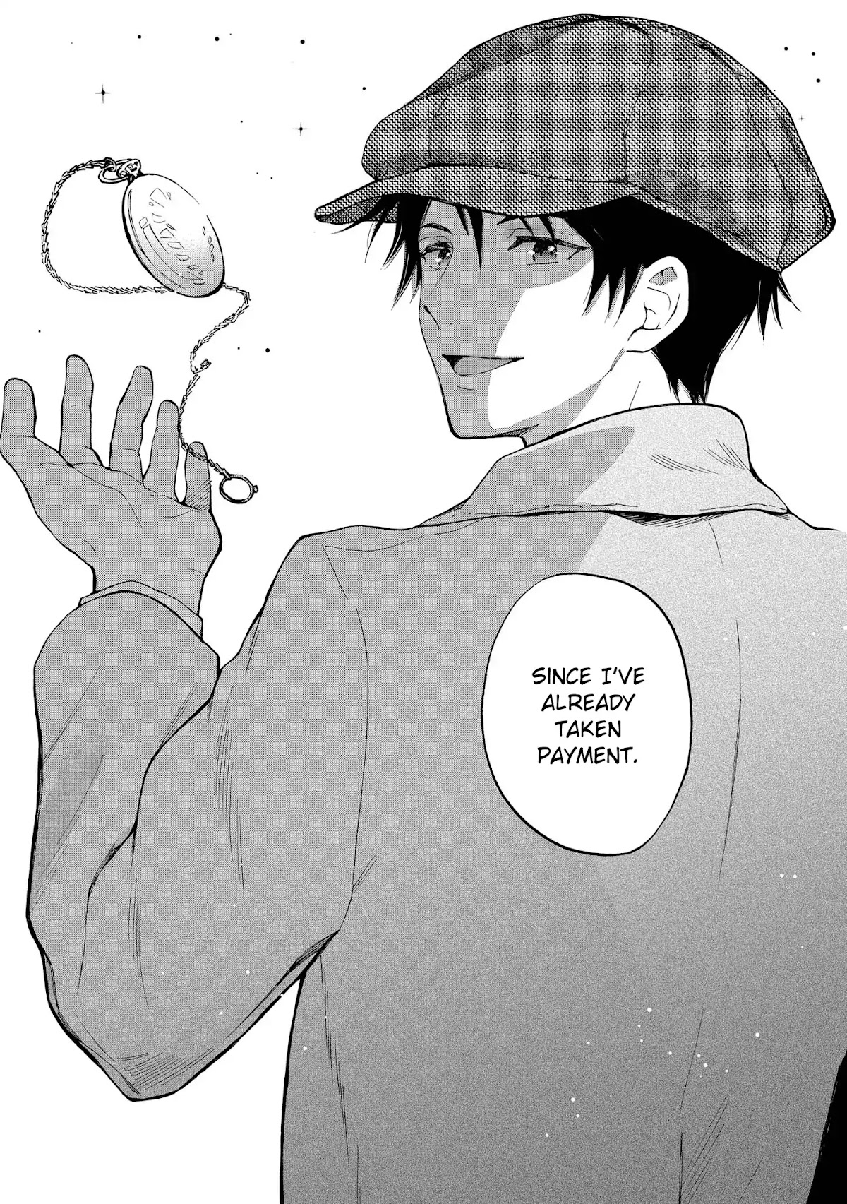 Marielle Clarac's Engagement Chapter 6 page 22 - Chapter 6