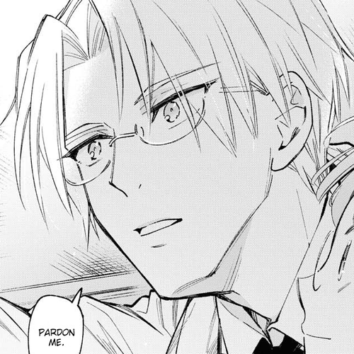 Marielle Clarac's Engagement Chapter 8 cover