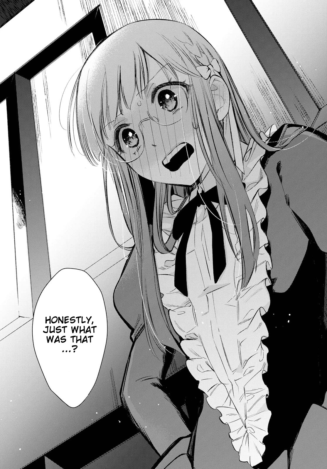Marielle Clarac's Engagement Chapter 9 page 12 - Chapter 9