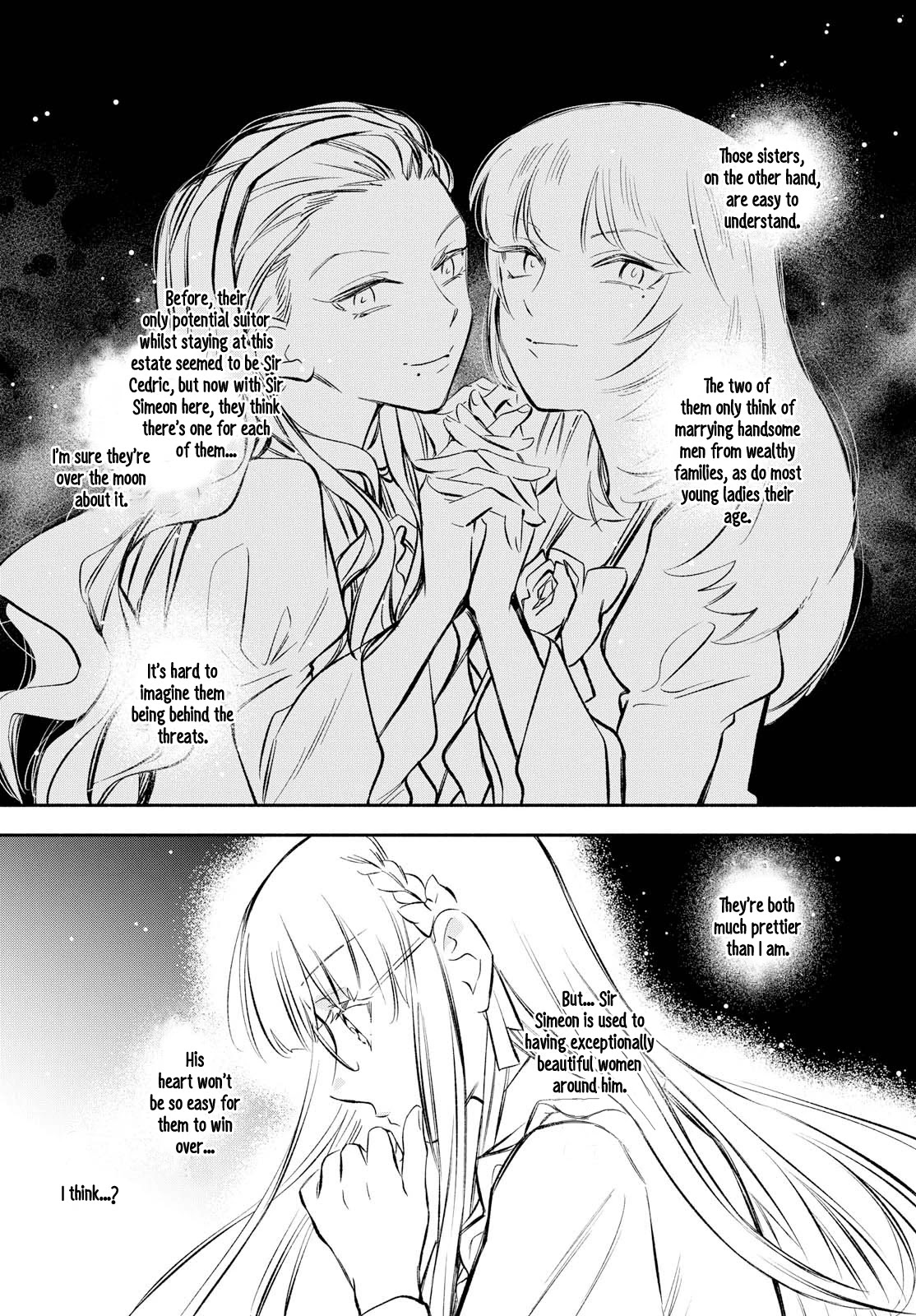 Marielle Clarac's Engagement Chapter 9 page 15 - Chapter 9