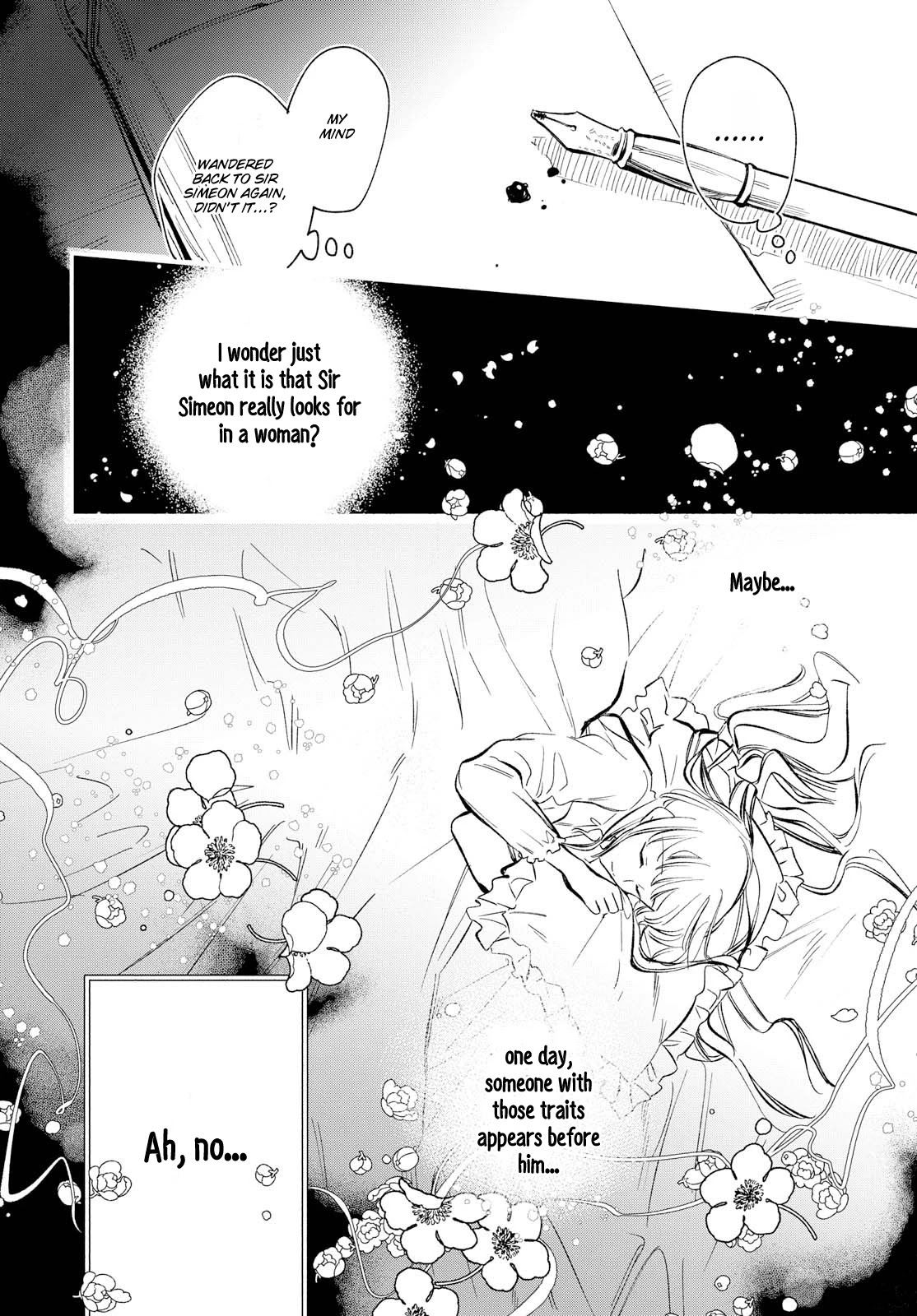 Marielle Clarac's Engagement Chapter 9 page 16 - Chapter 9