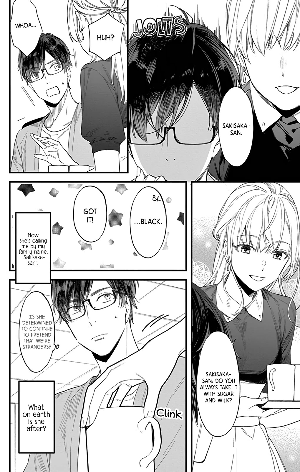 Marika-chan to Yasashii Koi no Dorei Chapter 1 page 16 - Chapter 1