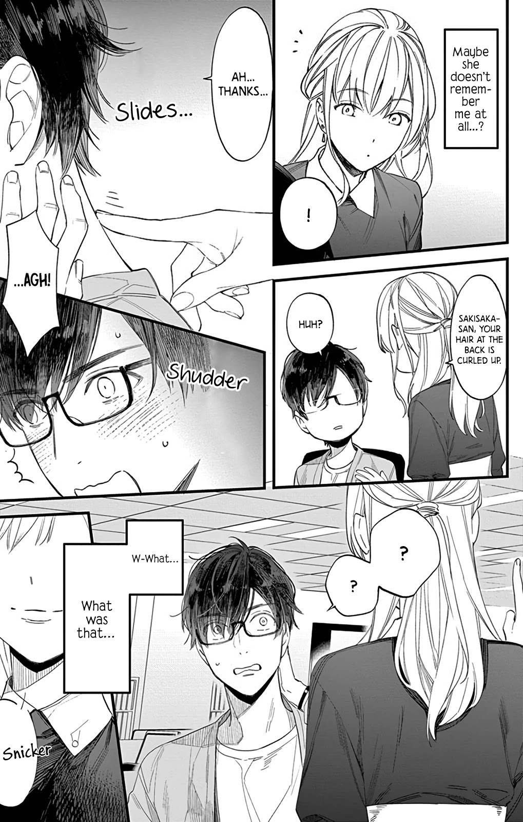 Marika-chan to Yasashii Koi no Dorei Chapter 1 page 17 - Chapter 1