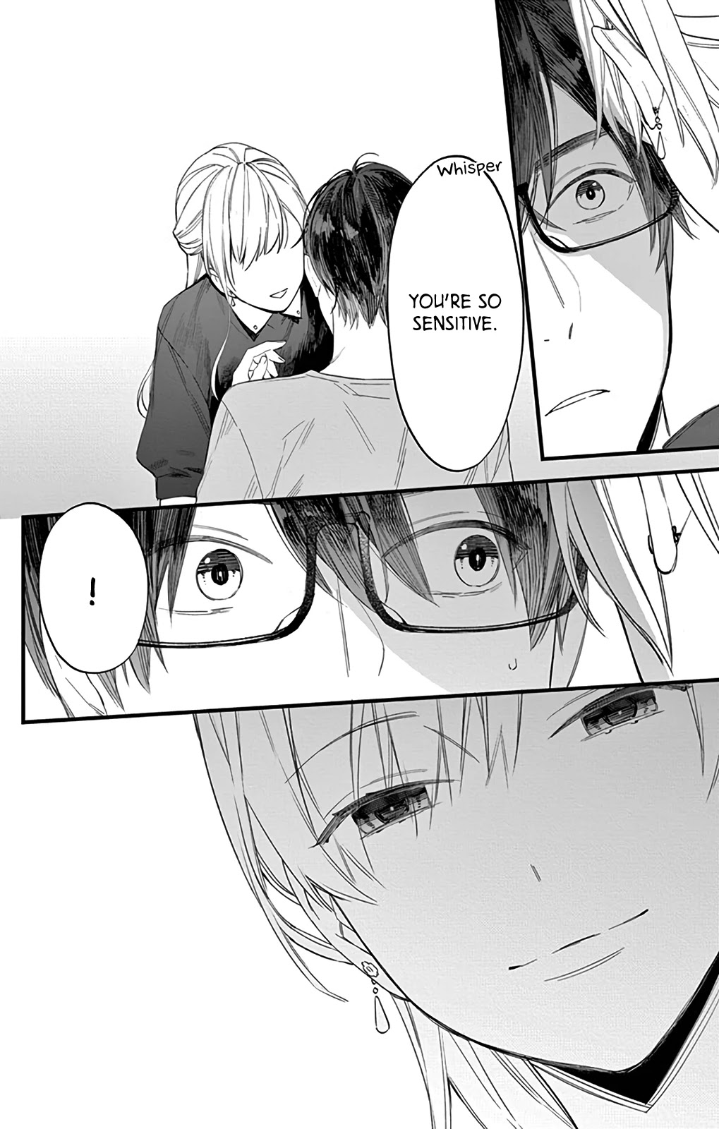 Marika-chan to Yasashii Koi no Dorei Chapter 1 page 18 - Chapter 1