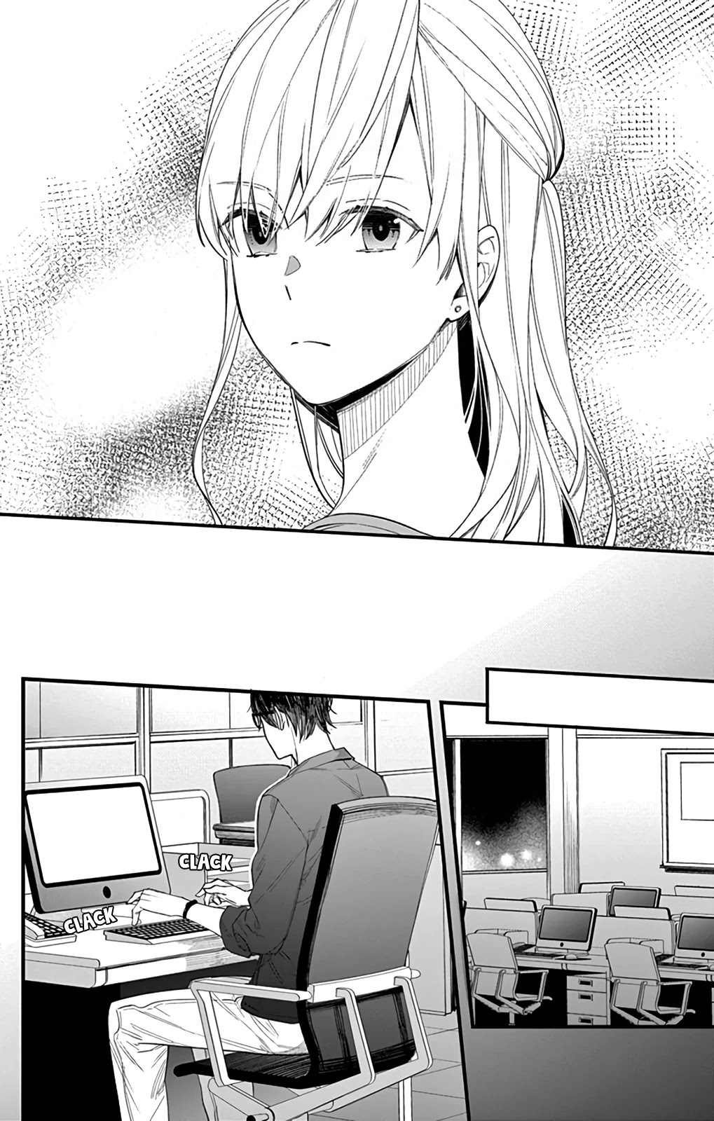 Marika-chan to Yasashii Koi no Dorei Chapter 1 page 22 - Chapter 1