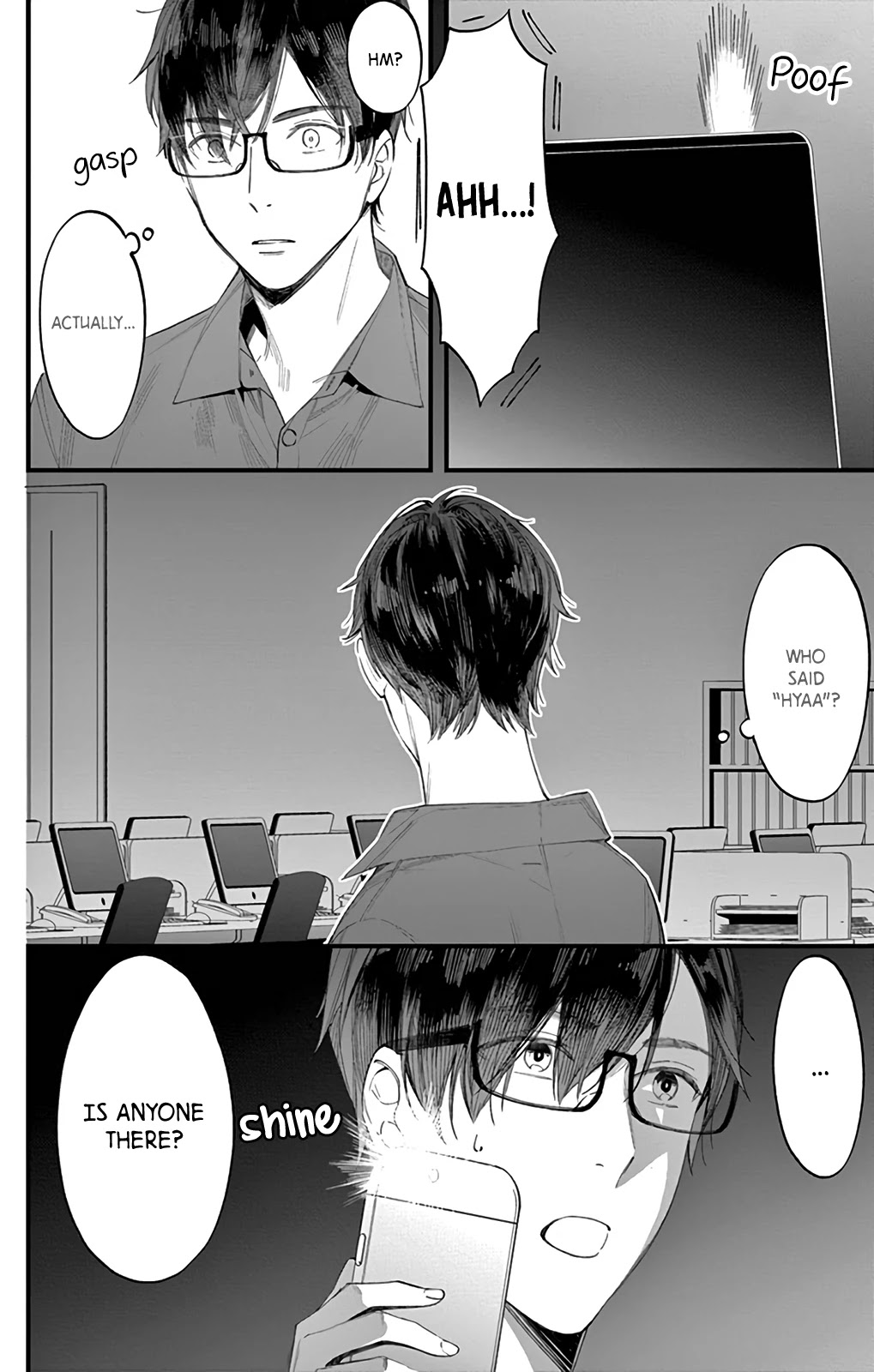 Marika-chan to Yasashii Koi no Dorei Chapter 1 page 24 - Chapter 1