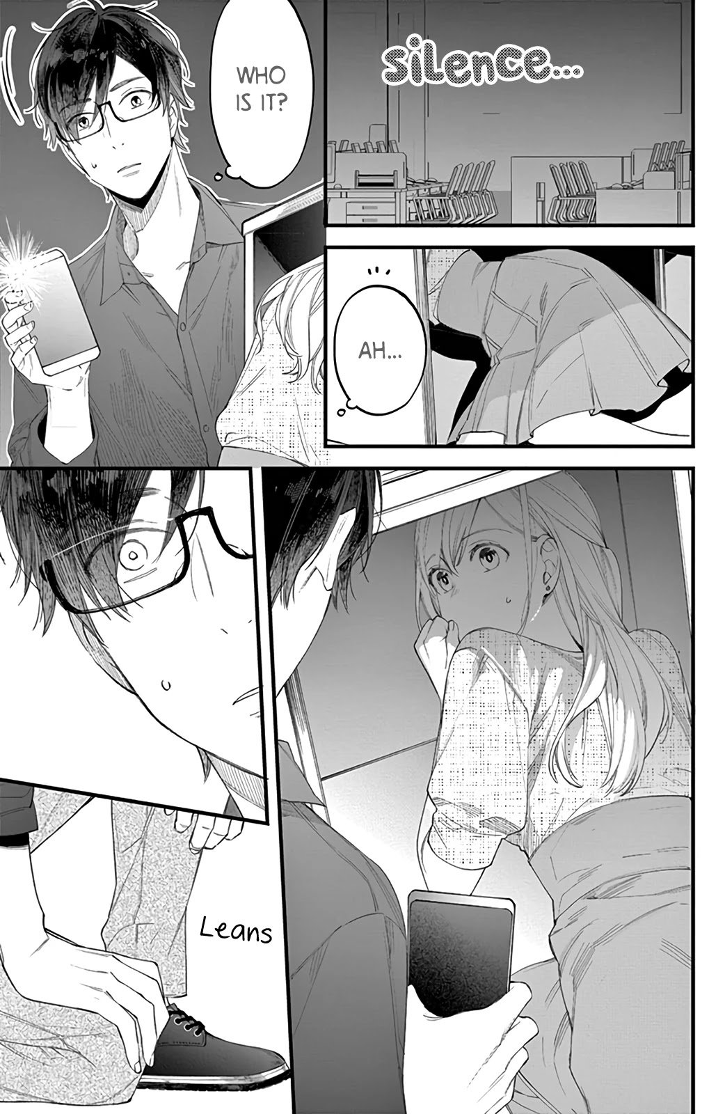 Marika-chan to Yasashii Koi no Dorei Chapter 1 page 25 - Chapter 1