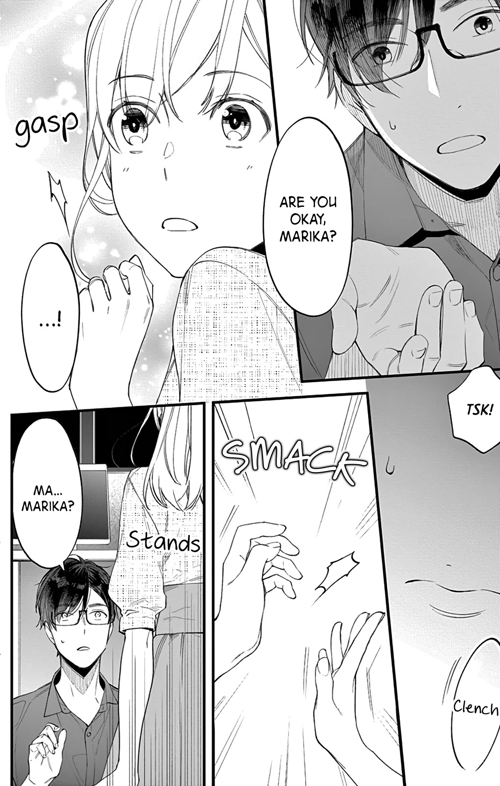 Marika-chan to Yasashii Koi no Dorei Chapter 1 page 26 - Chapter 1