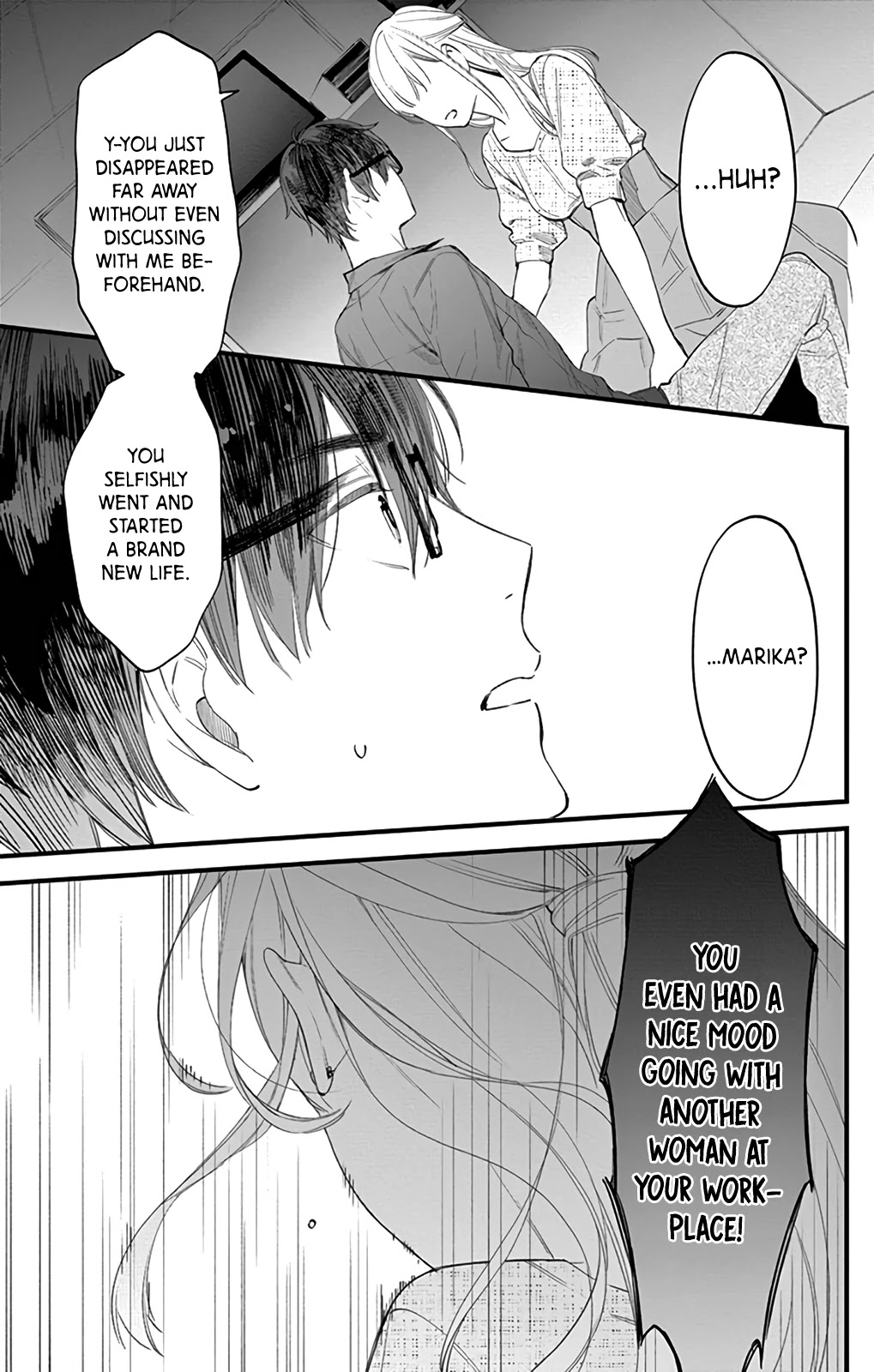 Marika-chan to Yasashii Koi no Dorei Chapter 1 page 33 - Chapter 1