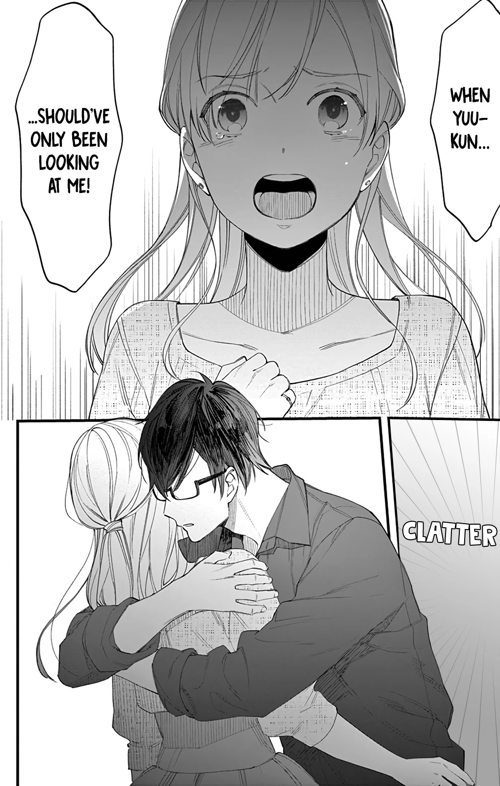 Marika-chan to Yasashii Koi no Dorei Chapter 1 page 34 - Chapter 1