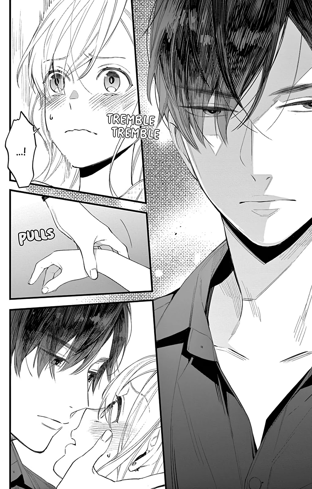Marika-chan to Yasashii Koi no Dorei Chapter 1 page 36 - Chapter 1