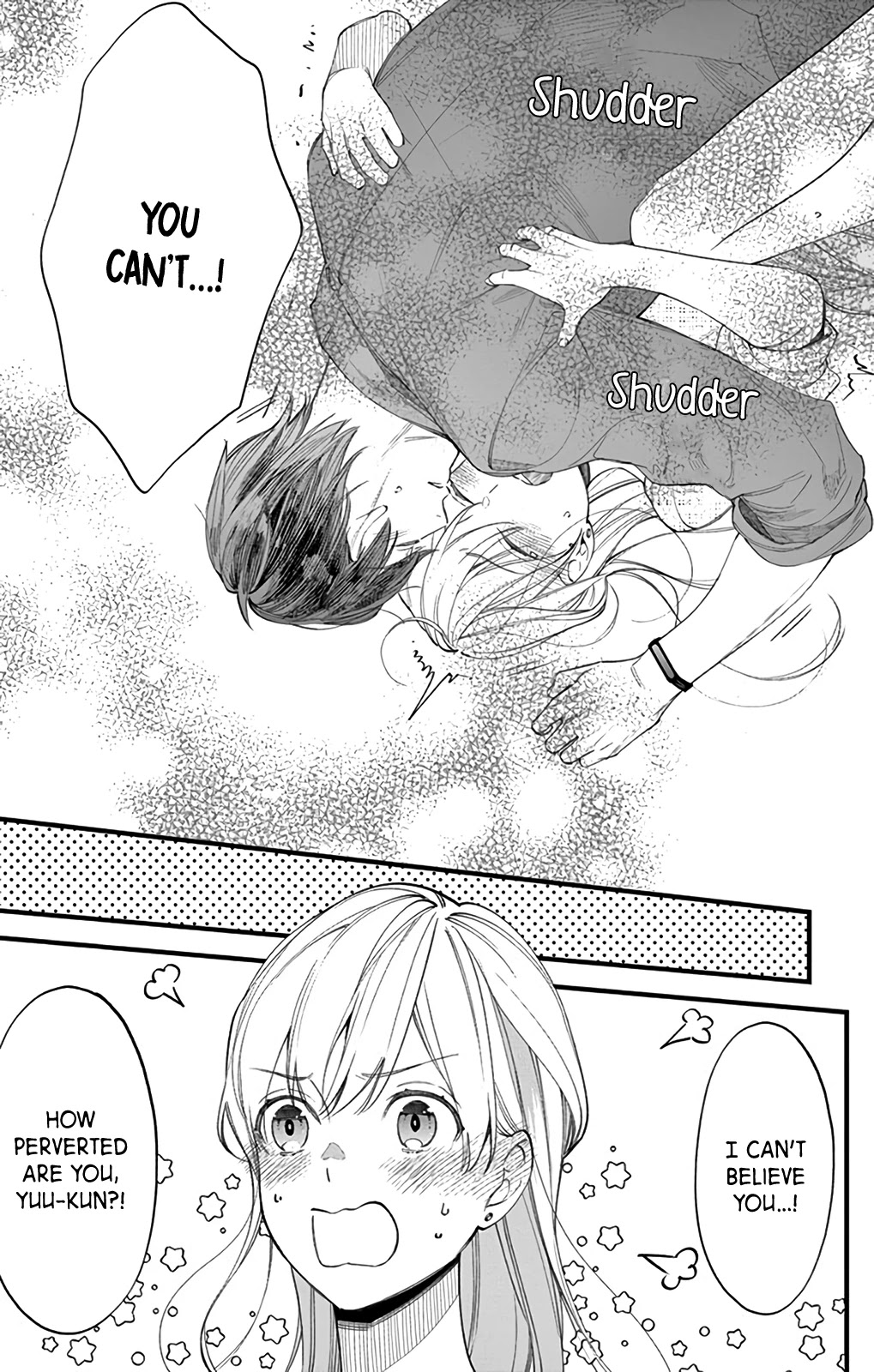 Marika-chan to Yasashii Koi no Dorei Chapter 1 page 41 - Chapter 1