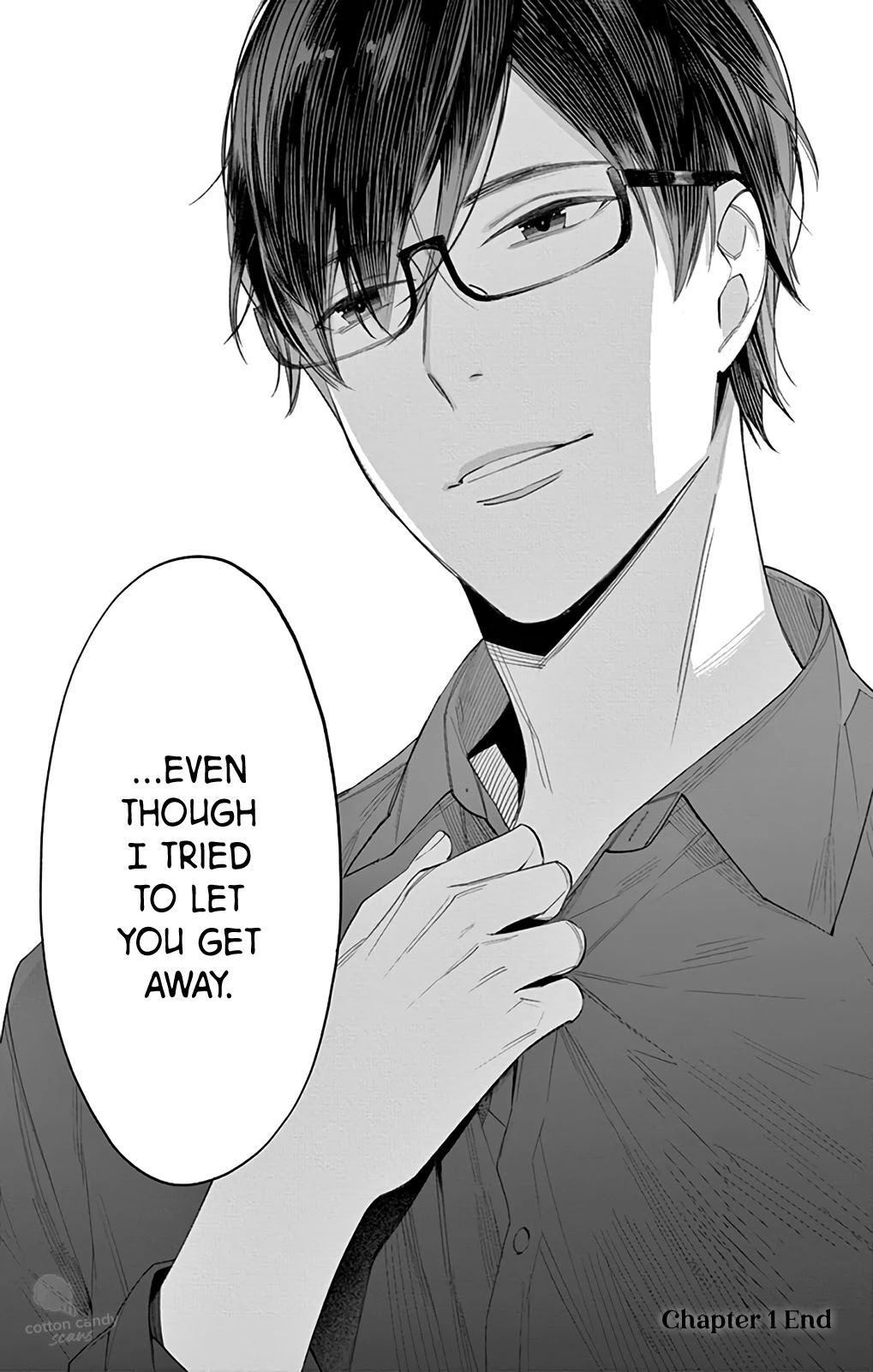 Marika-chan to Yasashii Koi no Dorei Chapter 1 page 44 - Chapter 1