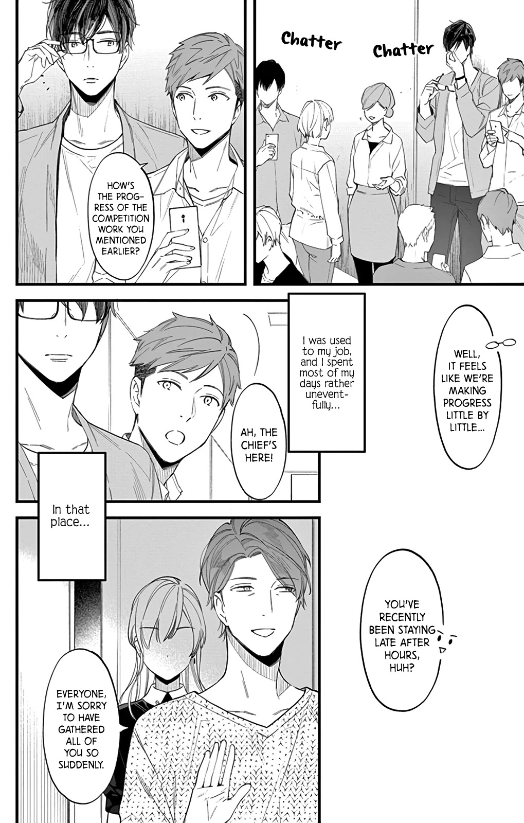 Marika-chan to Yasashii Koi no Dorei Chapter 1 page 8 - Chapter 1
