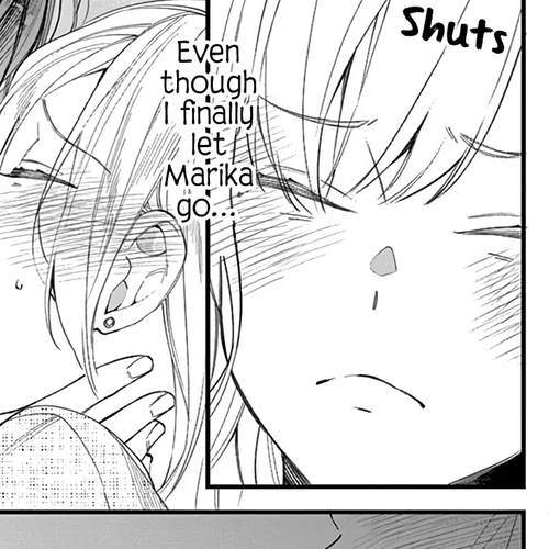 Marika-chan to Yasashii Koi no Dorei Chapter 1 cover