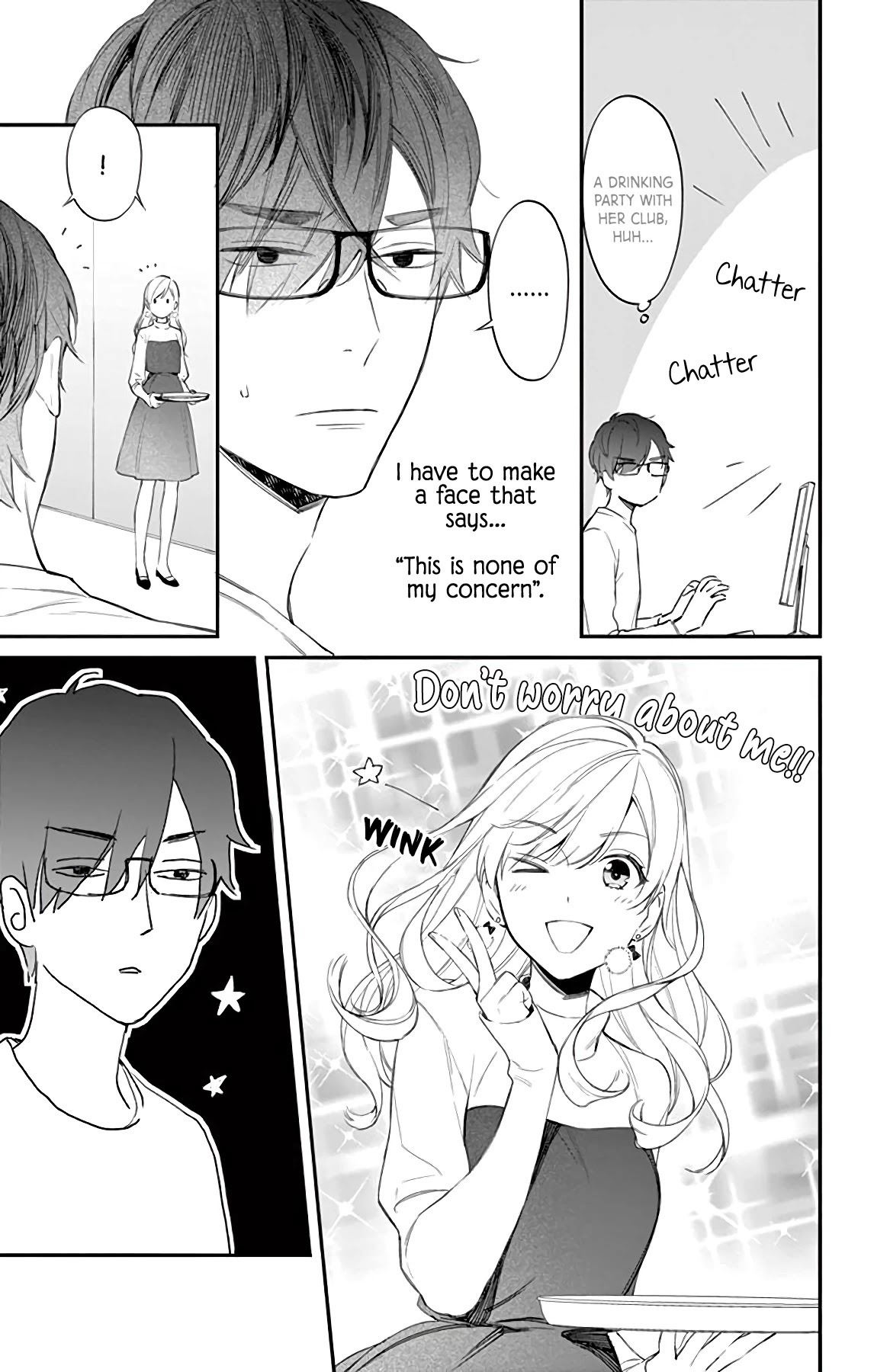 Marika-chan to Yasashii Koi no Dorei Chapter 10 page 13 - Chapter 10