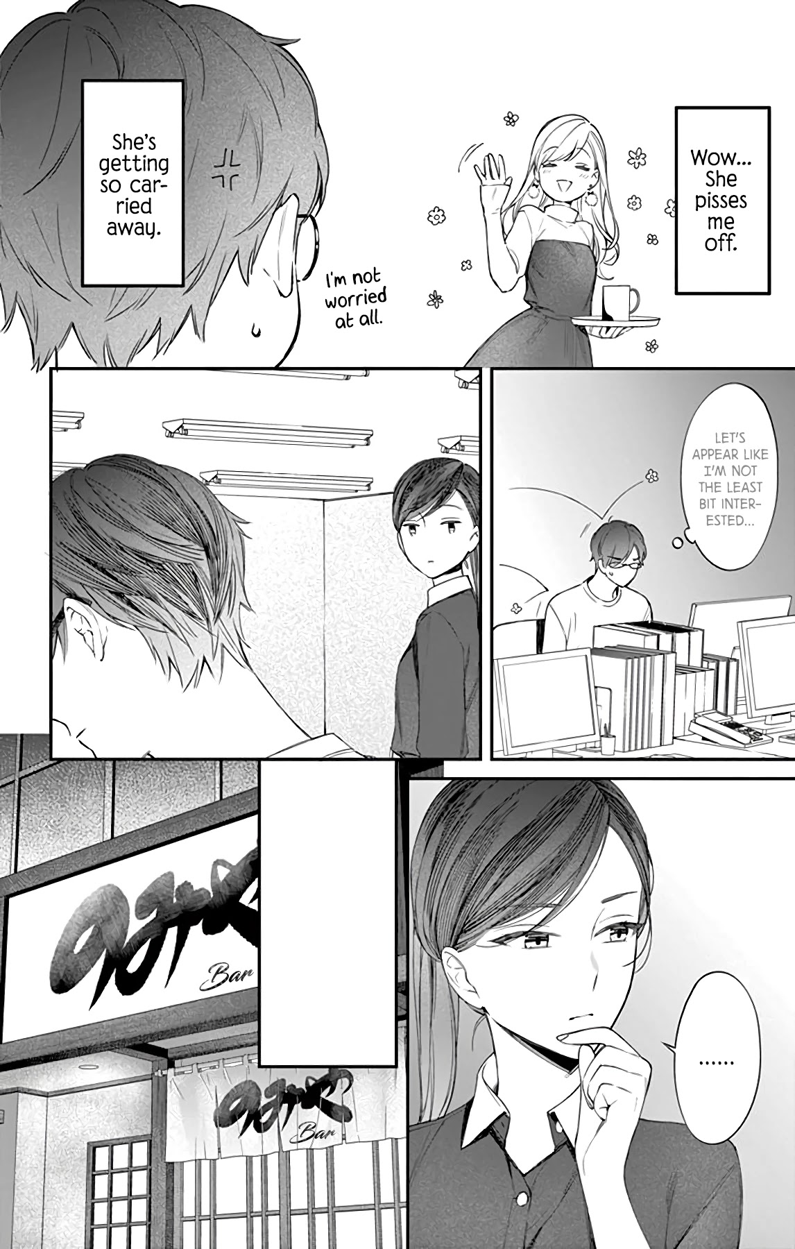 Marika-chan to Yasashii Koi no Dorei Chapter 10 page 14 - Chapter 10