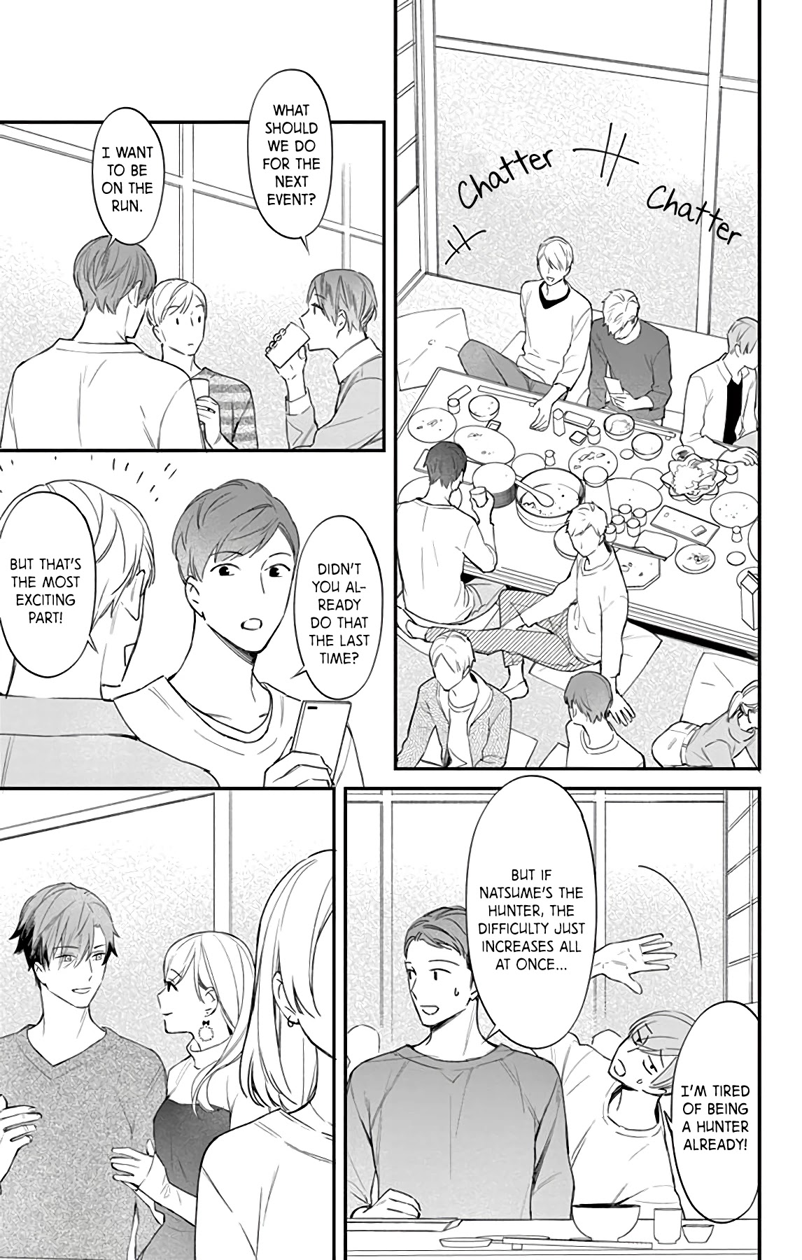 Marika-chan to Yasashii Koi no Dorei Chapter 10 page 15 - Chapter 10