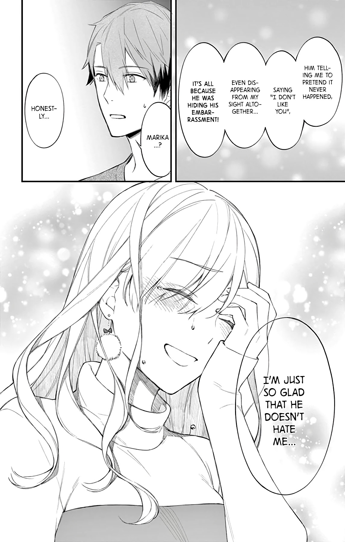 Marika-chan to Yasashii Koi no Dorei Chapter 10 page 20 - Chapter 10