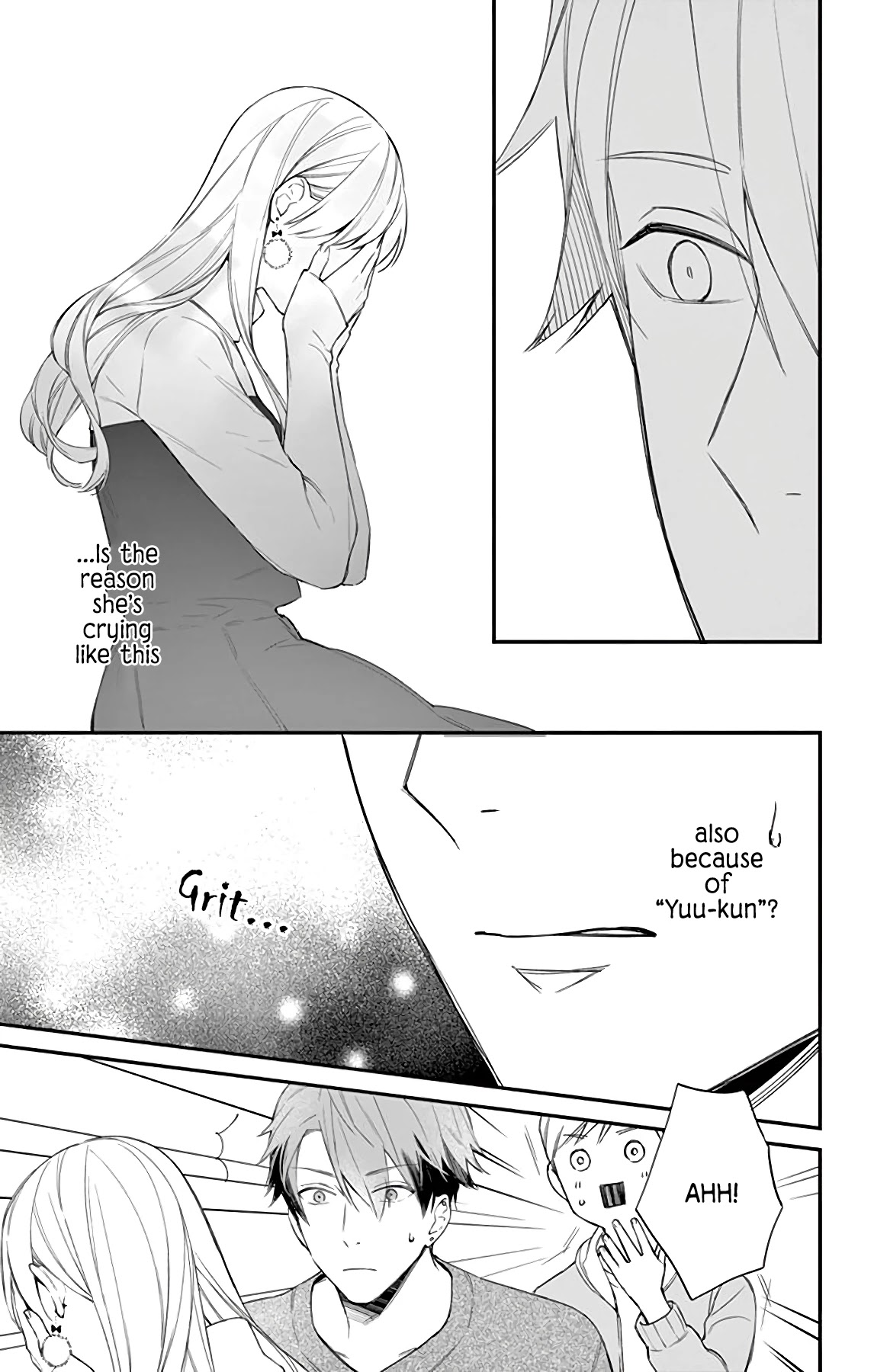 Marika-chan to Yasashii Koi no Dorei Chapter 10 page 21 - Chapter 10