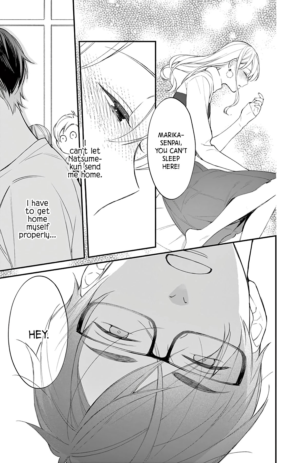 Marika-chan to Yasashii Koi no Dorei Chapter 10 page 23 - Chapter 10