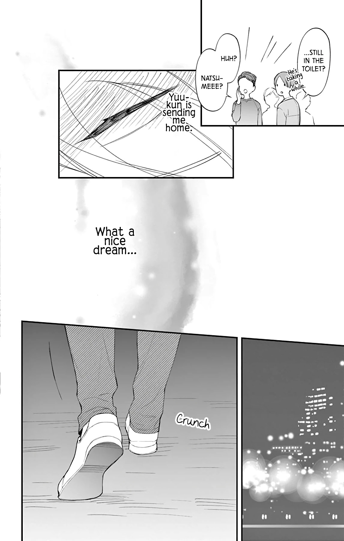 Marika-chan to Yasashii Koi no Dorei Chapter 10 page 26 - Chapter 10