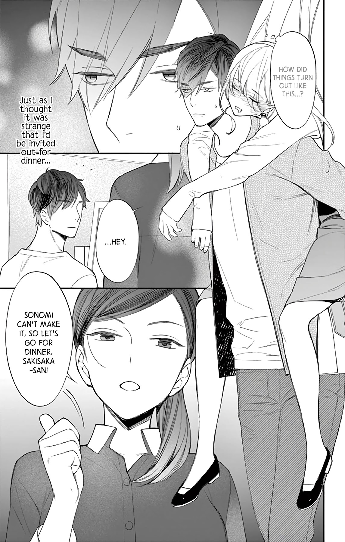Marika-chan to Yasashii Koi no Dorei Chapter 10 page 27 - Chapter 10