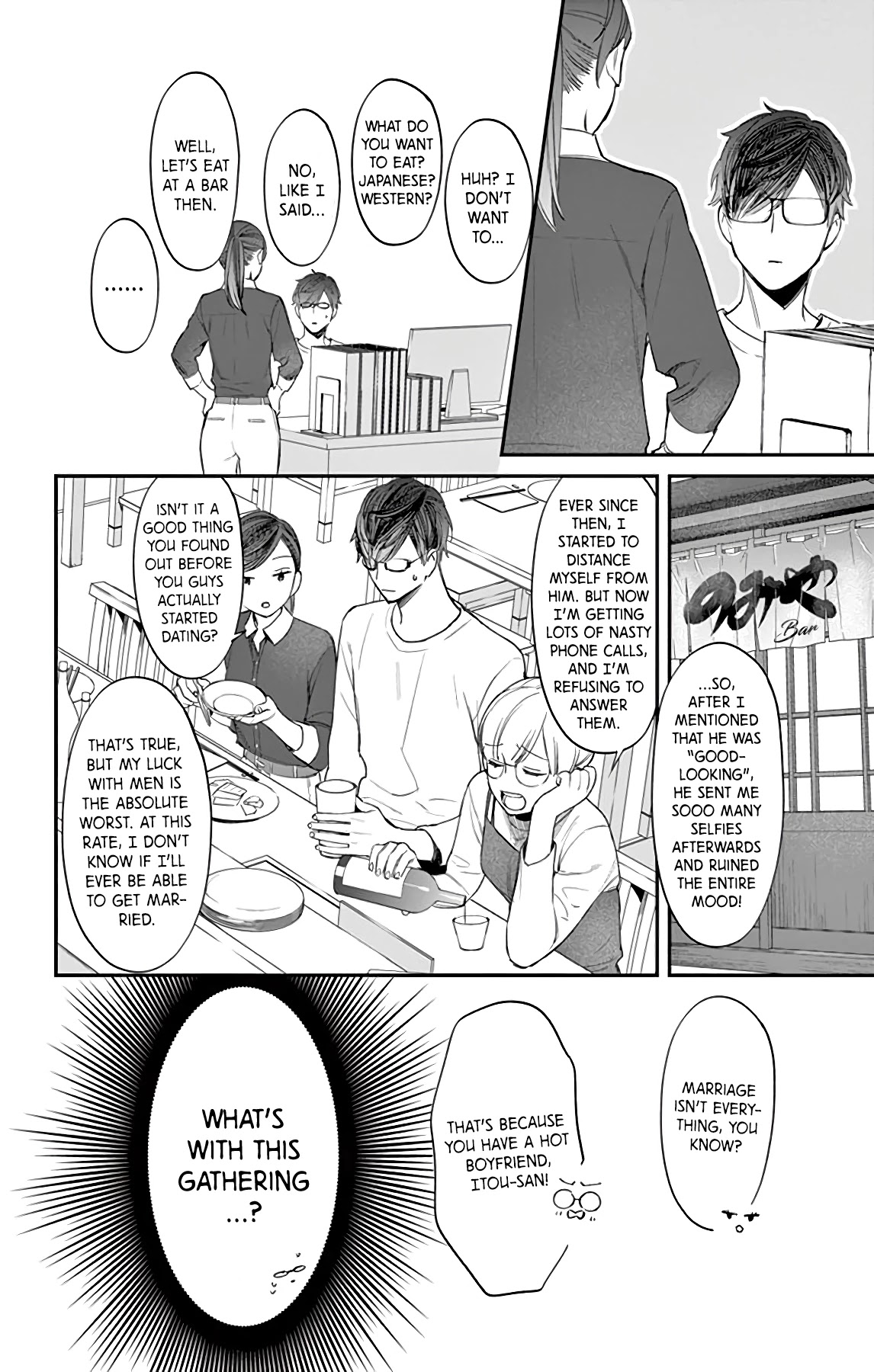 Marika-chan to Yasashii Koi no Dorei Chapter 10 page 28 - Chapter 10