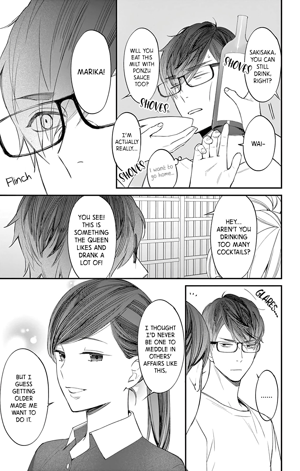 Marika-chan to Yasashii Koi no Dorei Chapter 10 page 29 - Chapter 10