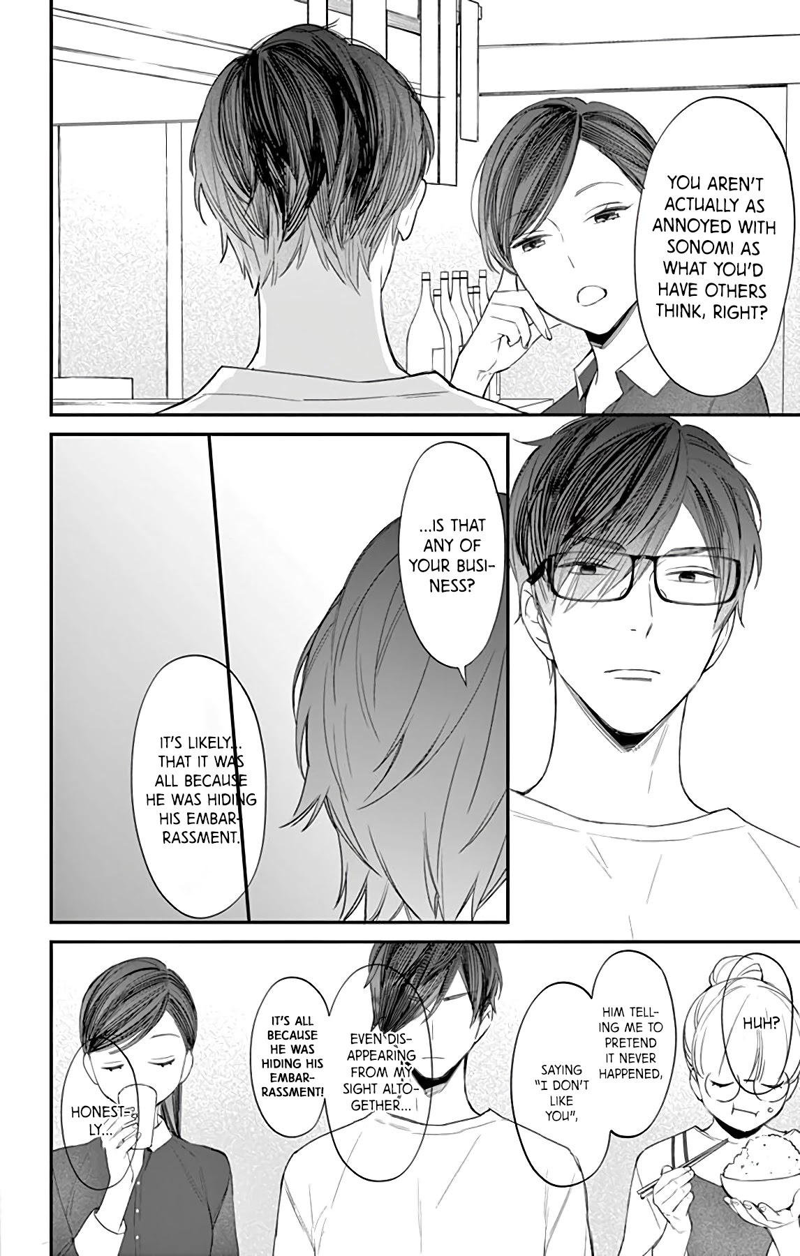 Marika-chan to Yasashii Koi no Dorei Chapter 10 page 30 - Chapter 10