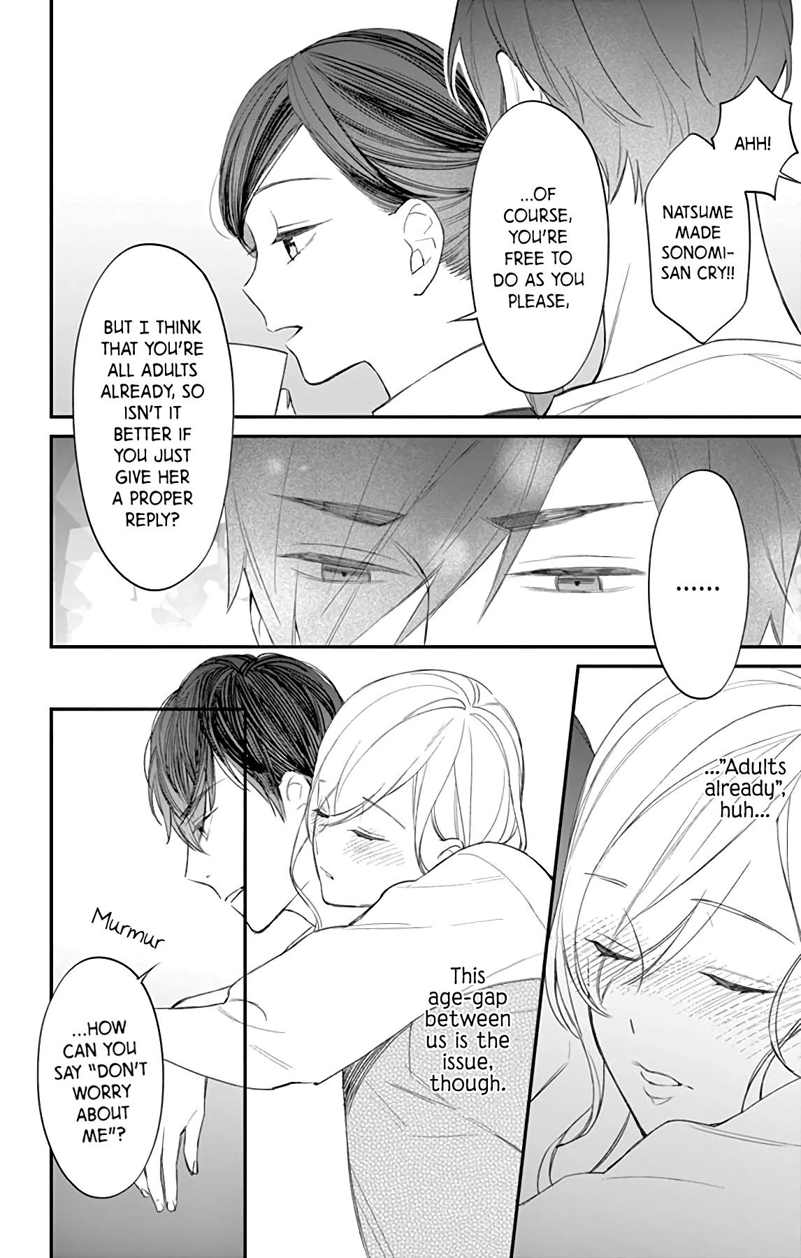 Marika-chan to Yasashii Koi no Dorei Chapter 10 page 32 - Chapter 10