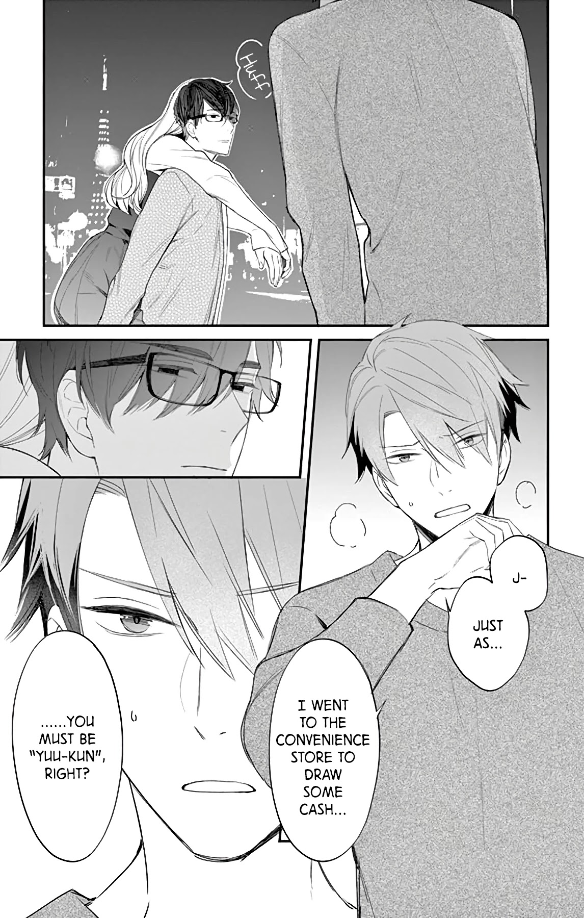 Marika-chan to Yasashii Koi no Dorei Chapter 10 page 35 - Chapter 10
